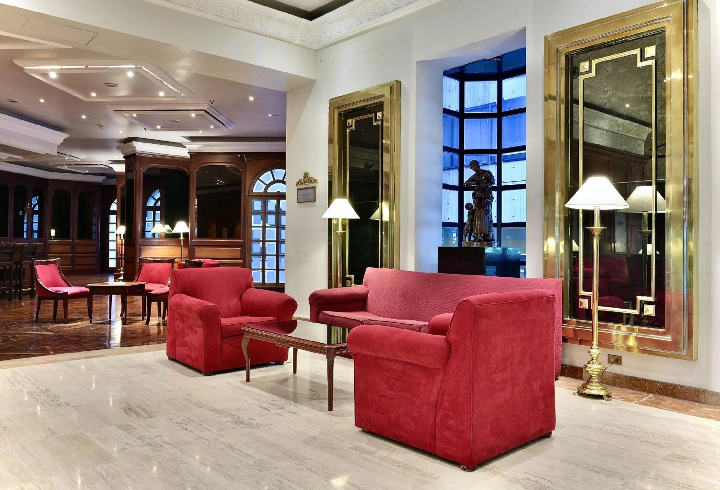 Property building in Meliá Caracas