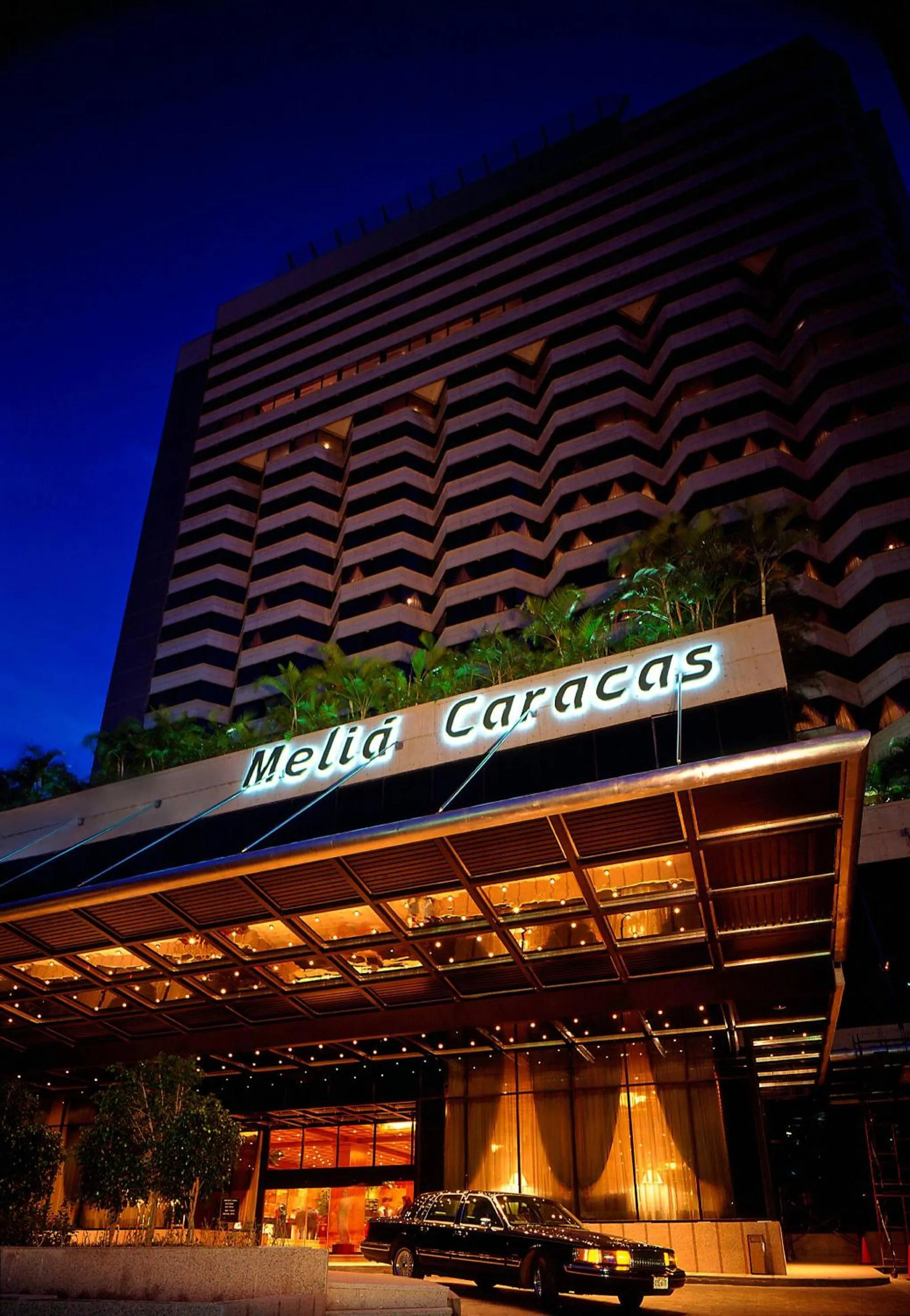 Property building in Meliá Caracas