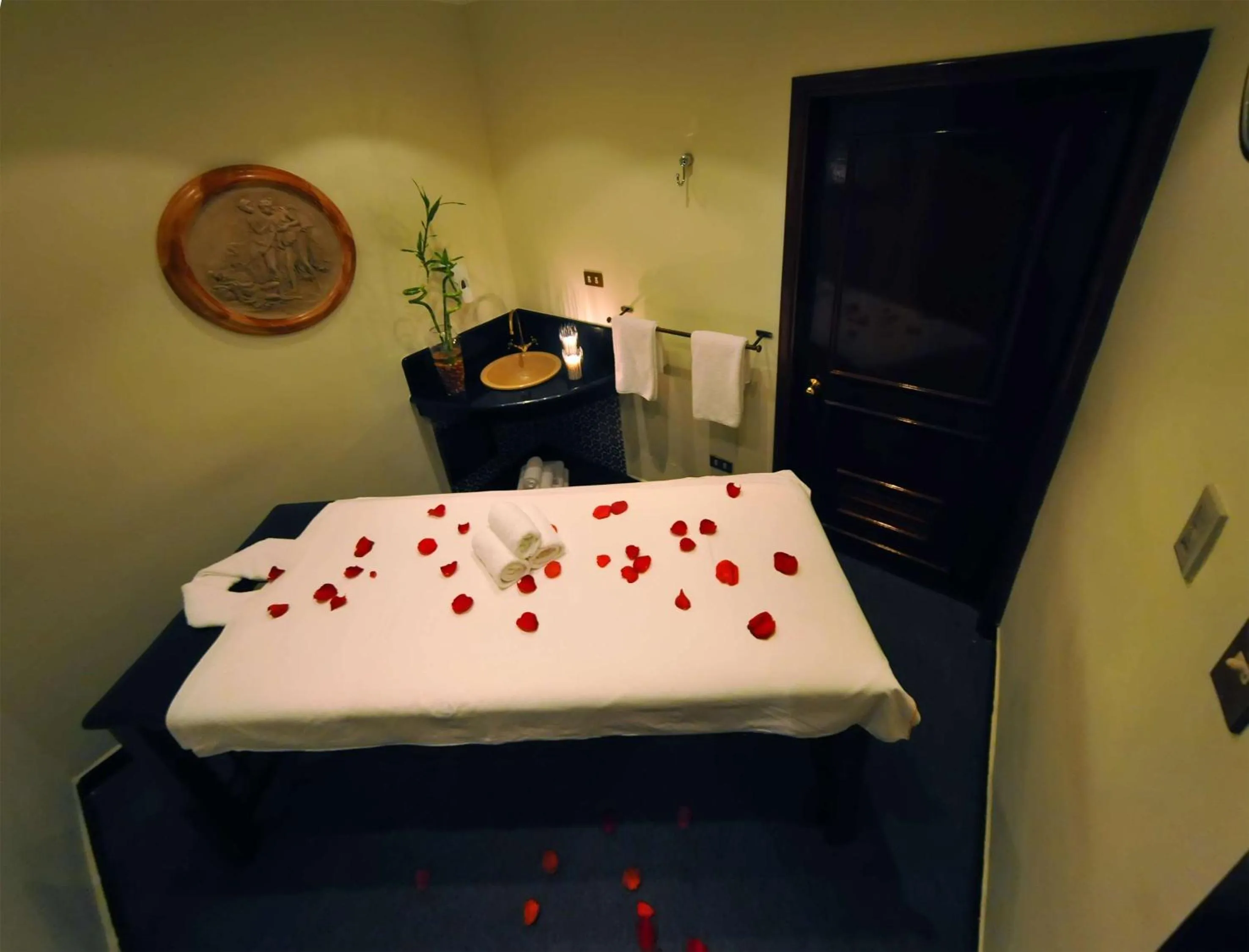 Spa and wellness centre/facilities in Meliá Caracas