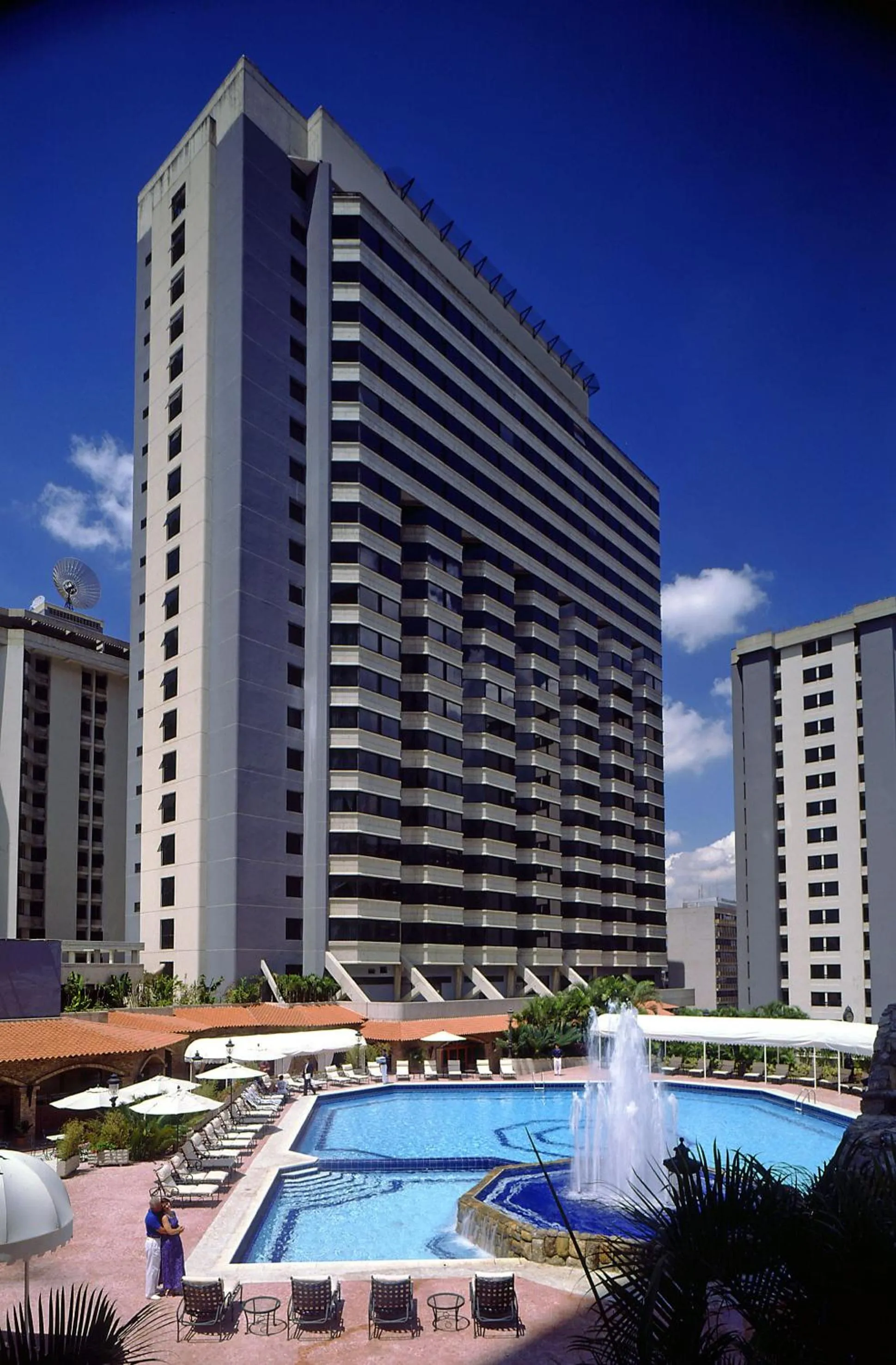 Property building in Meliá Caracas
