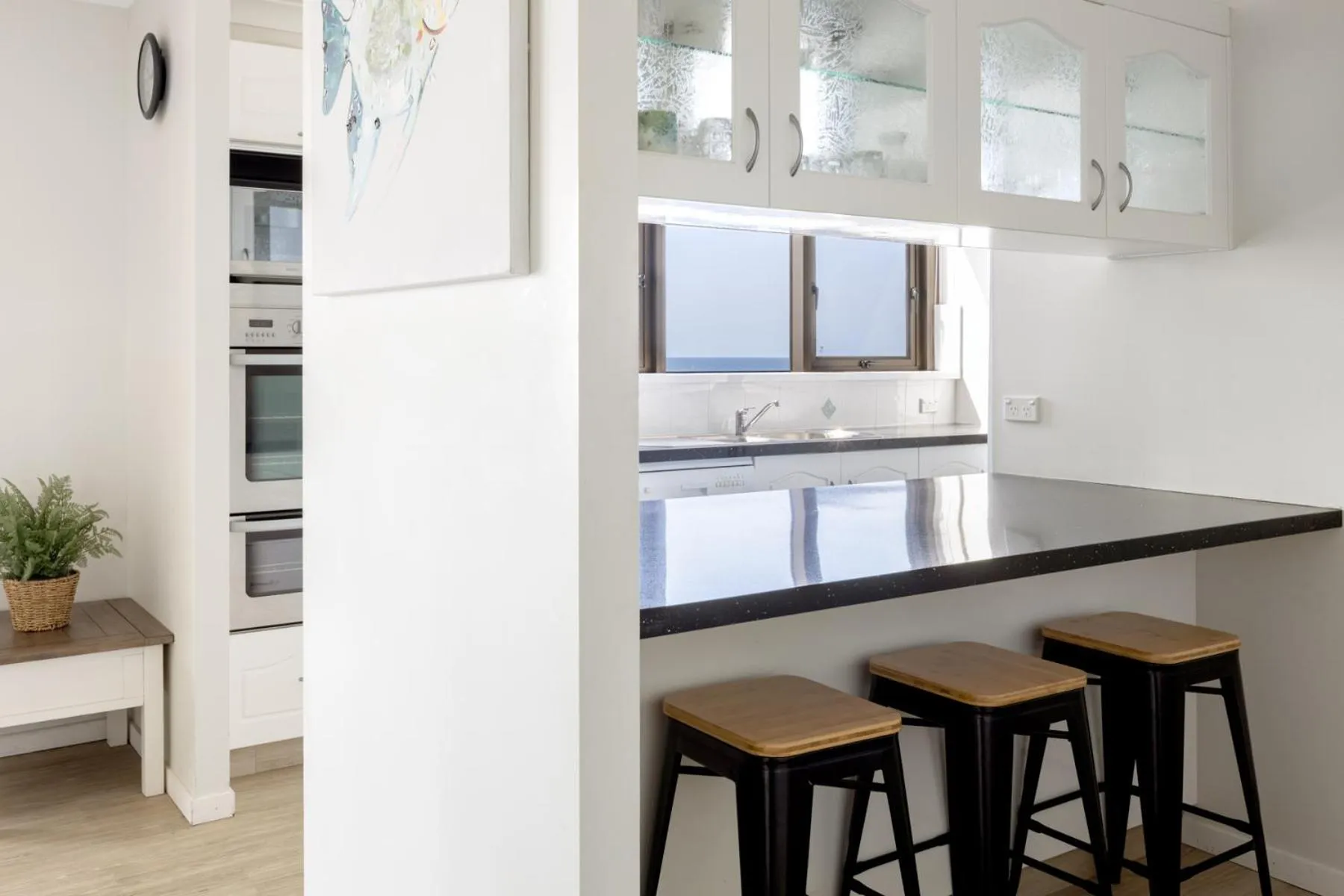 Columbia Beachfront Apartments on Rainbow Bay