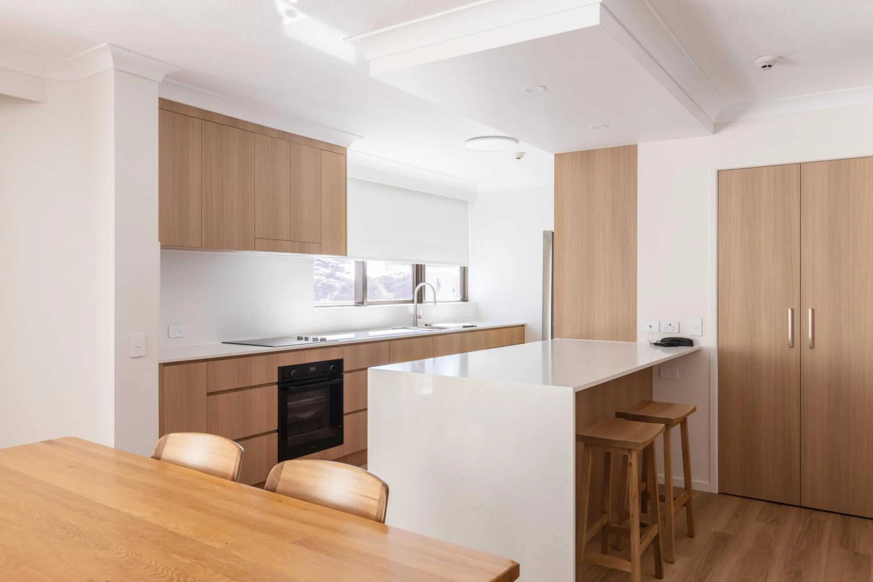 Columbia Beachfront Apartments on Rainbow Bay