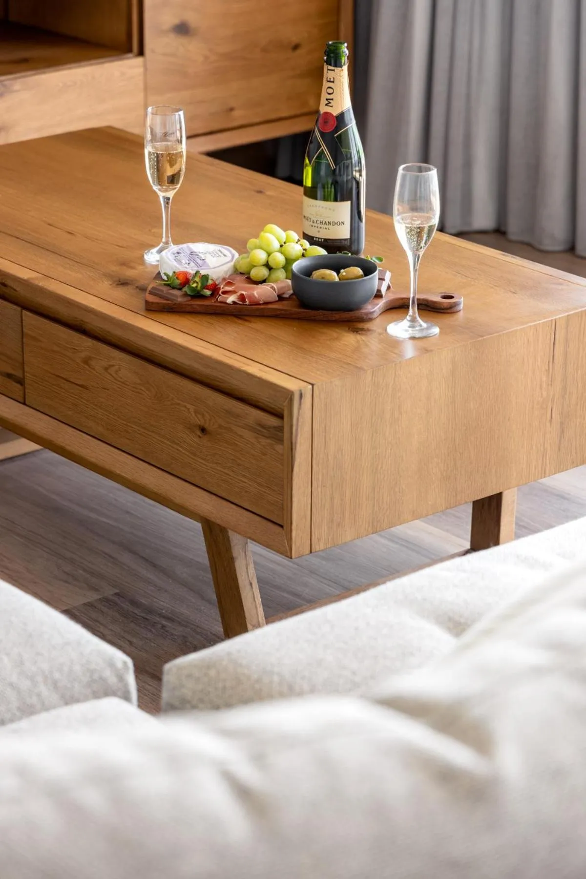 Columbia Beachfront Apartments on Rainbow Bay