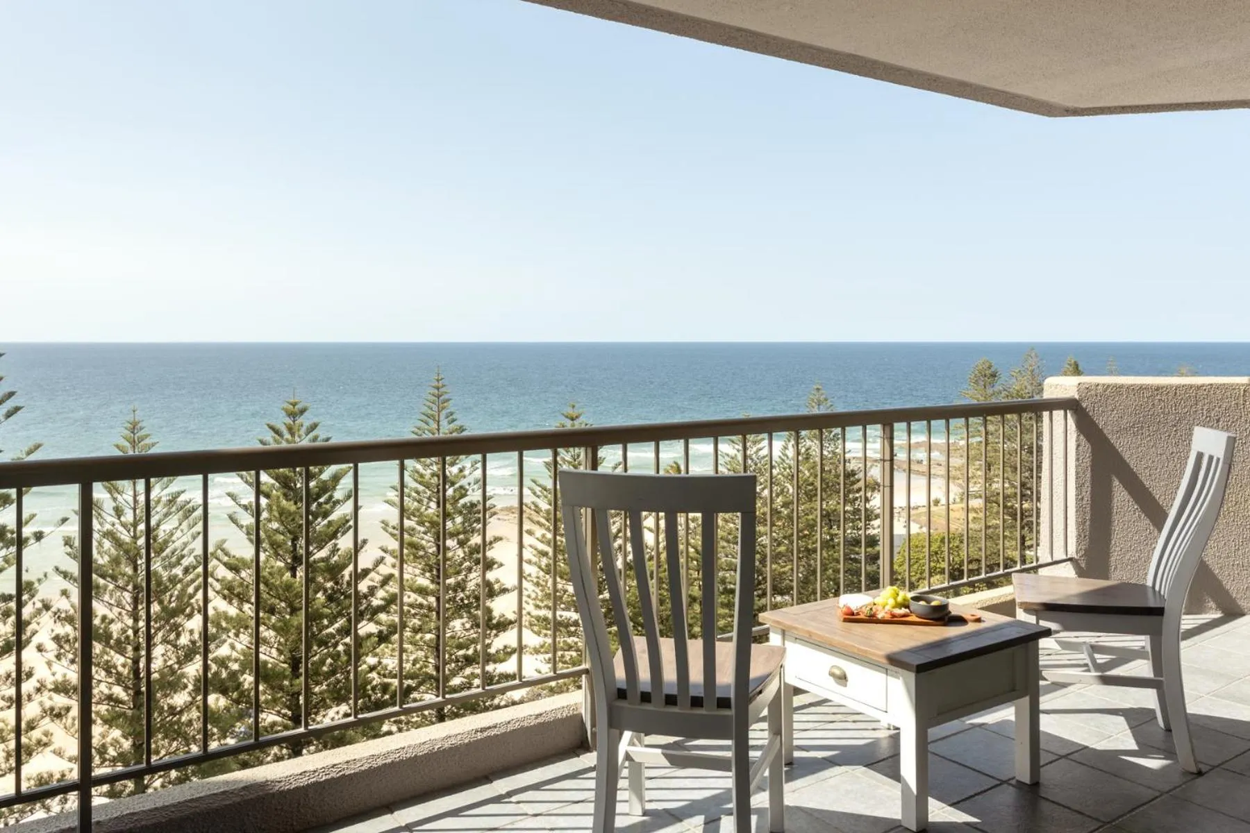 Columbia Beachfront Apartments on Rainbow Bay