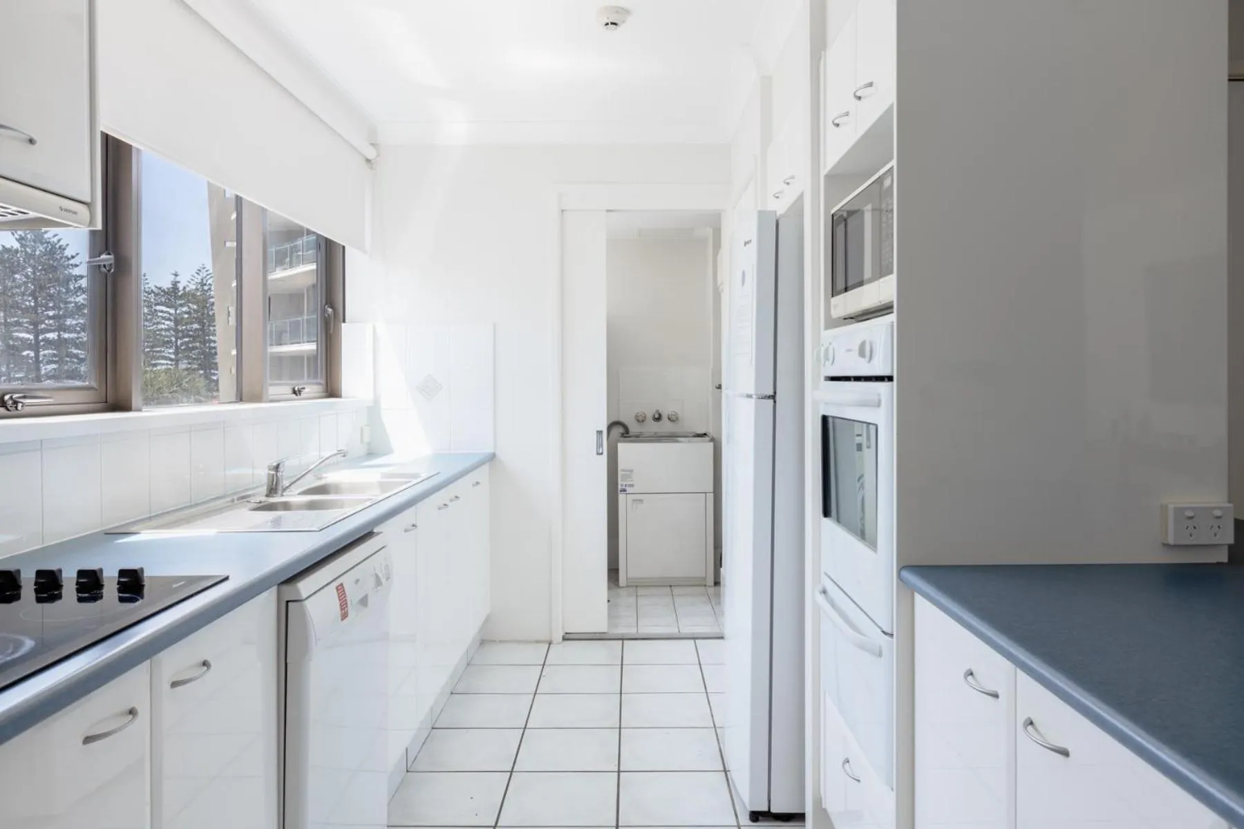 Columbia Beachfront Apartments on Rainbow Bay