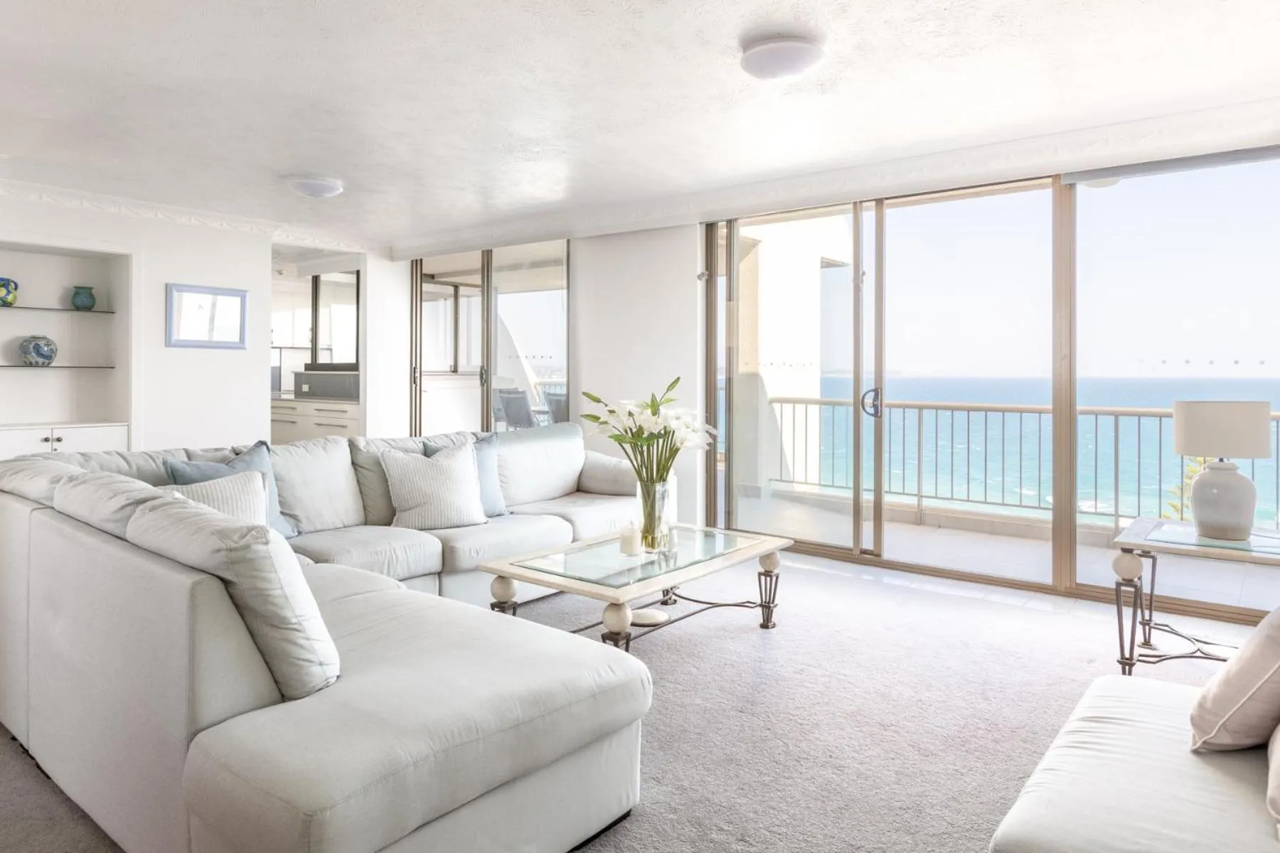 Columbia Beachfront Apartments on Rainbow Bay