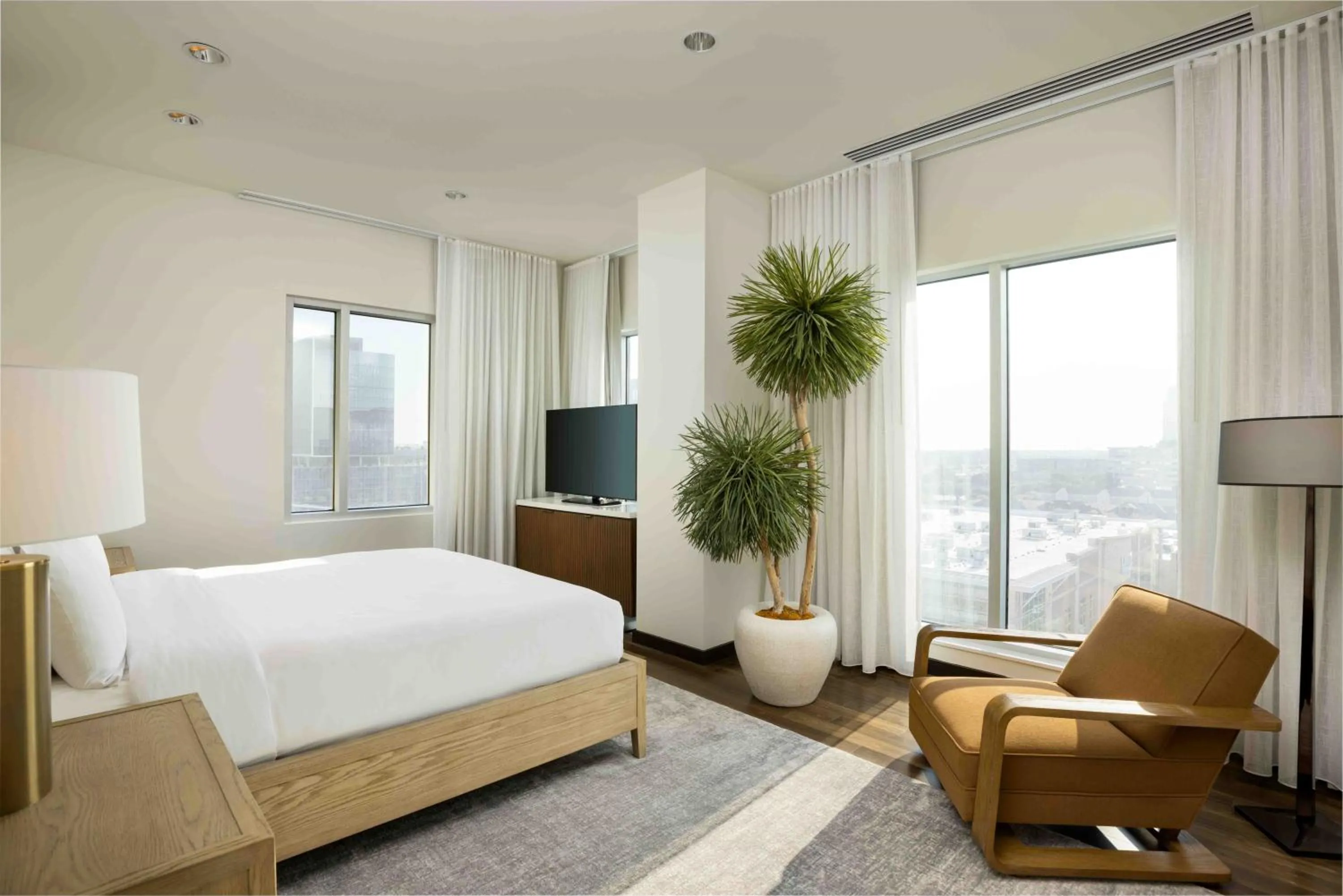 Bed in The Moran CITYCENTRE