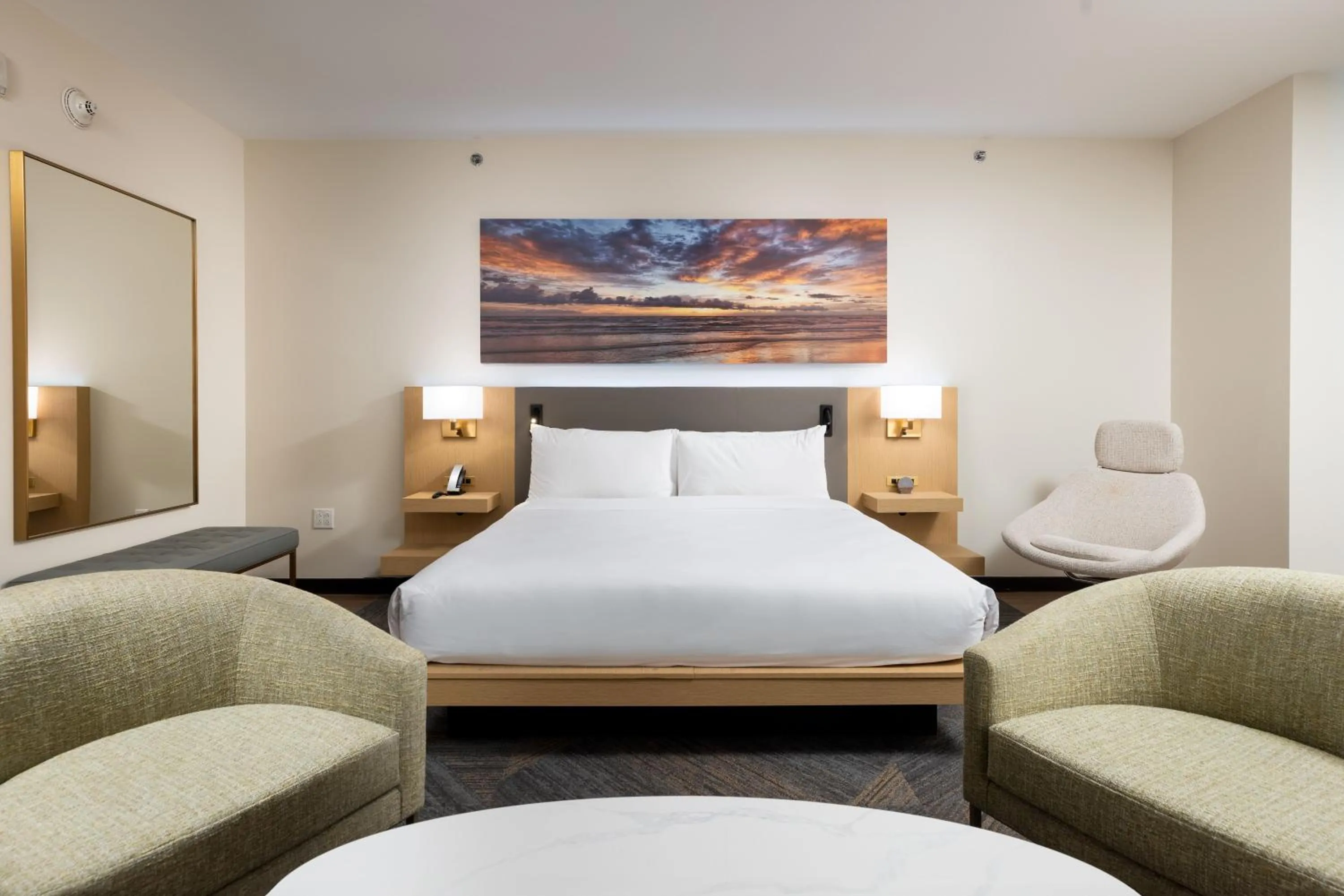 Bed in The Moran CITYCENTRE