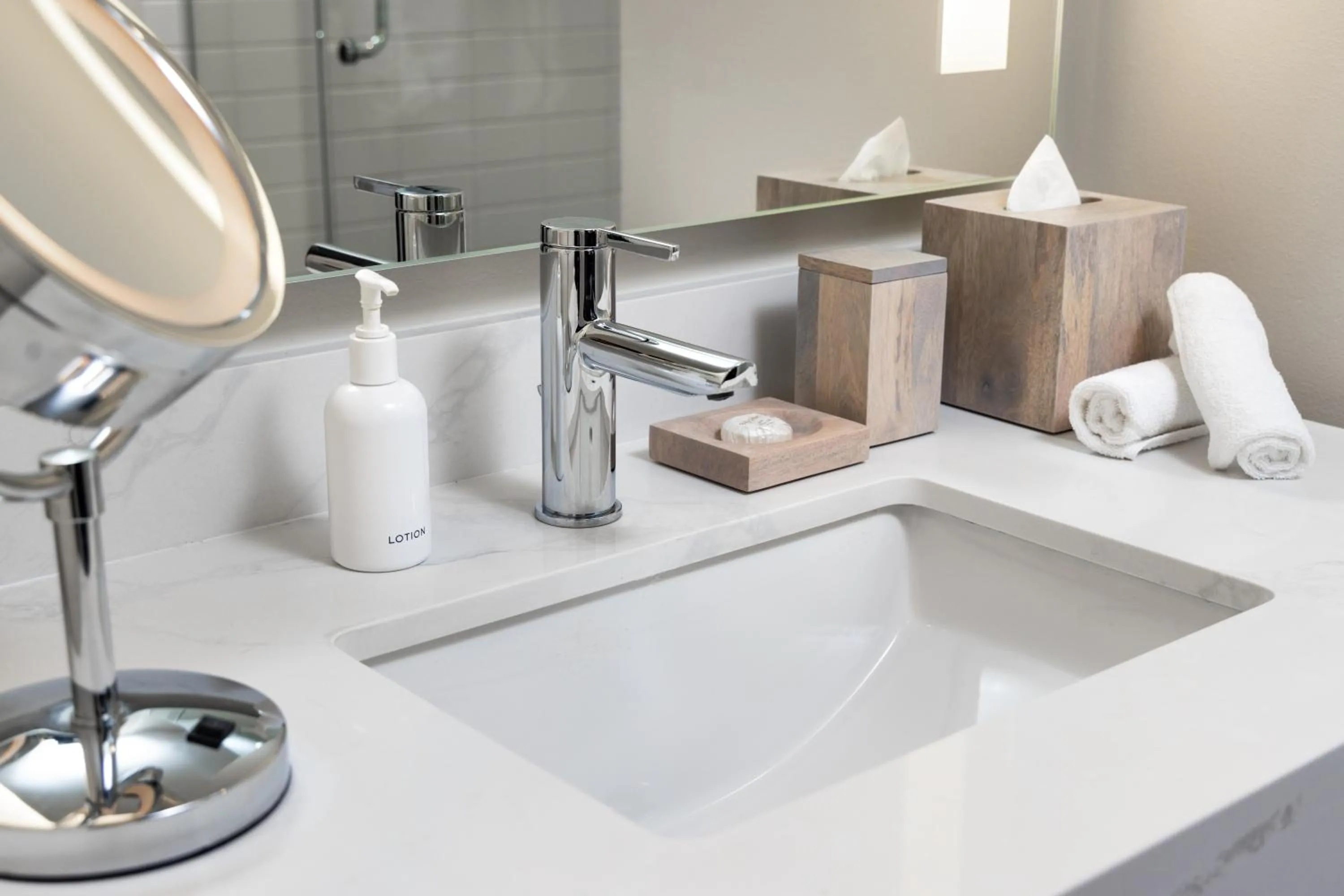 Bathroom in The Moran CITYCENTRE