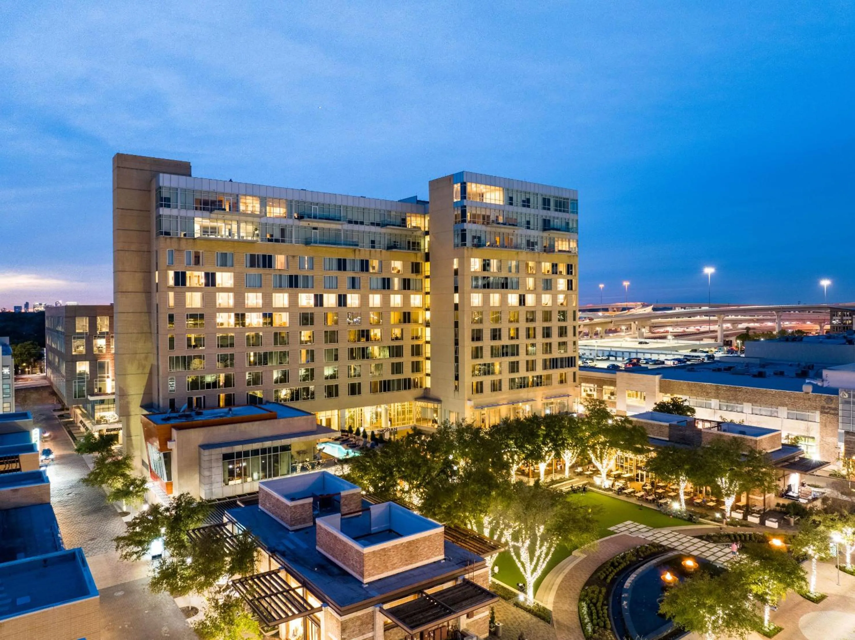 The Moran CITYCENTRE