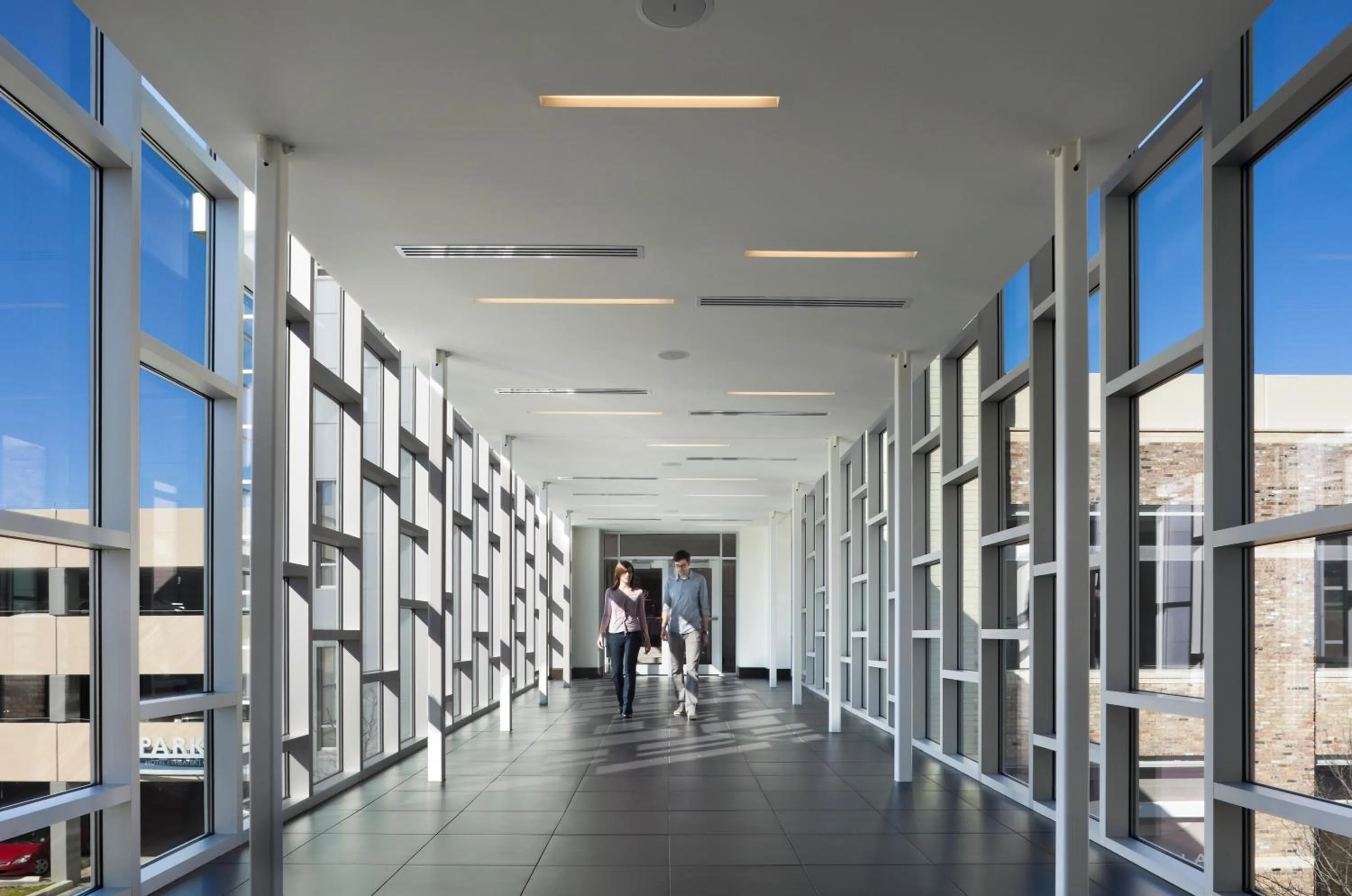 Property building in The Moran CITYCENTRE