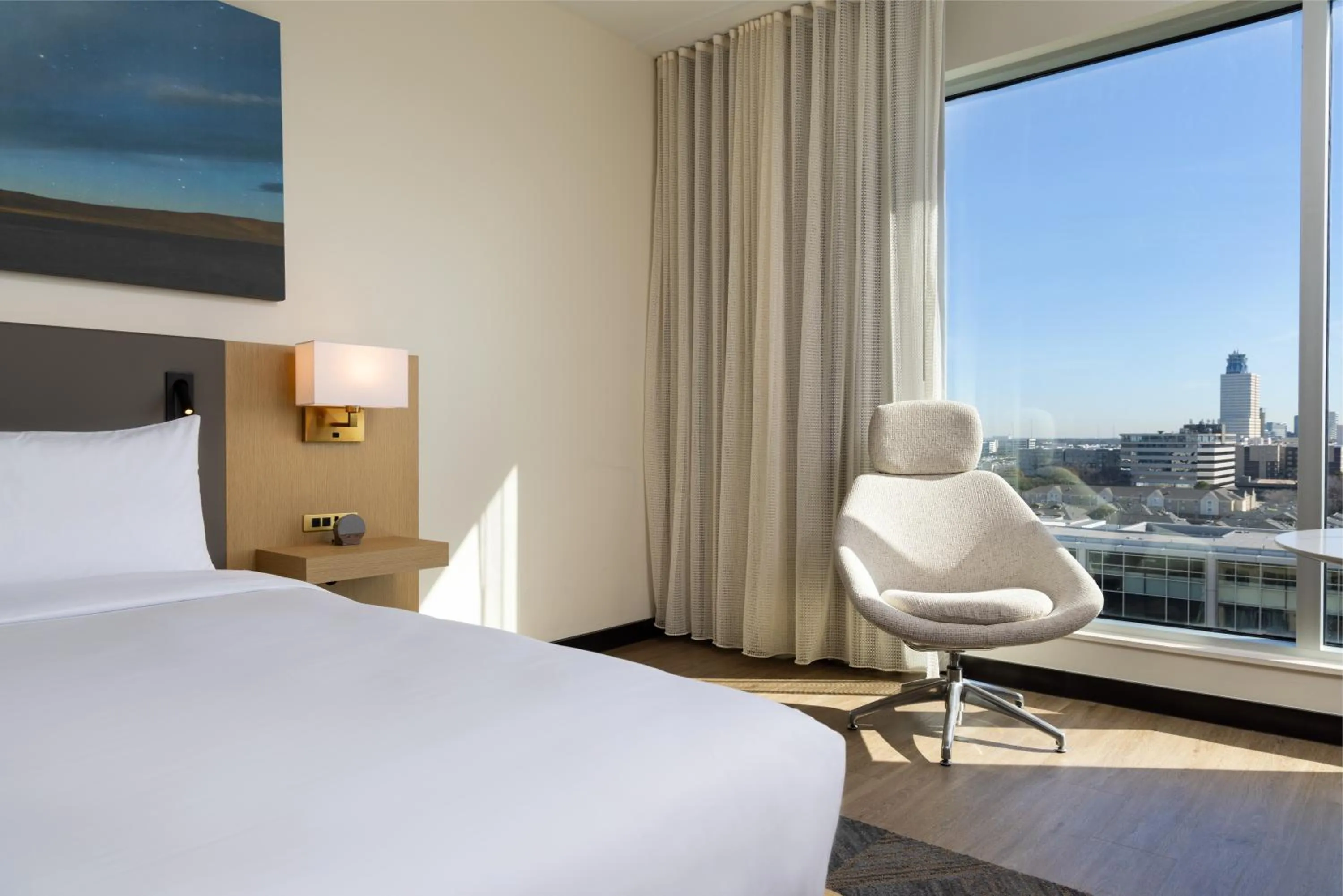 Bed in The Moran CITYCENTRE