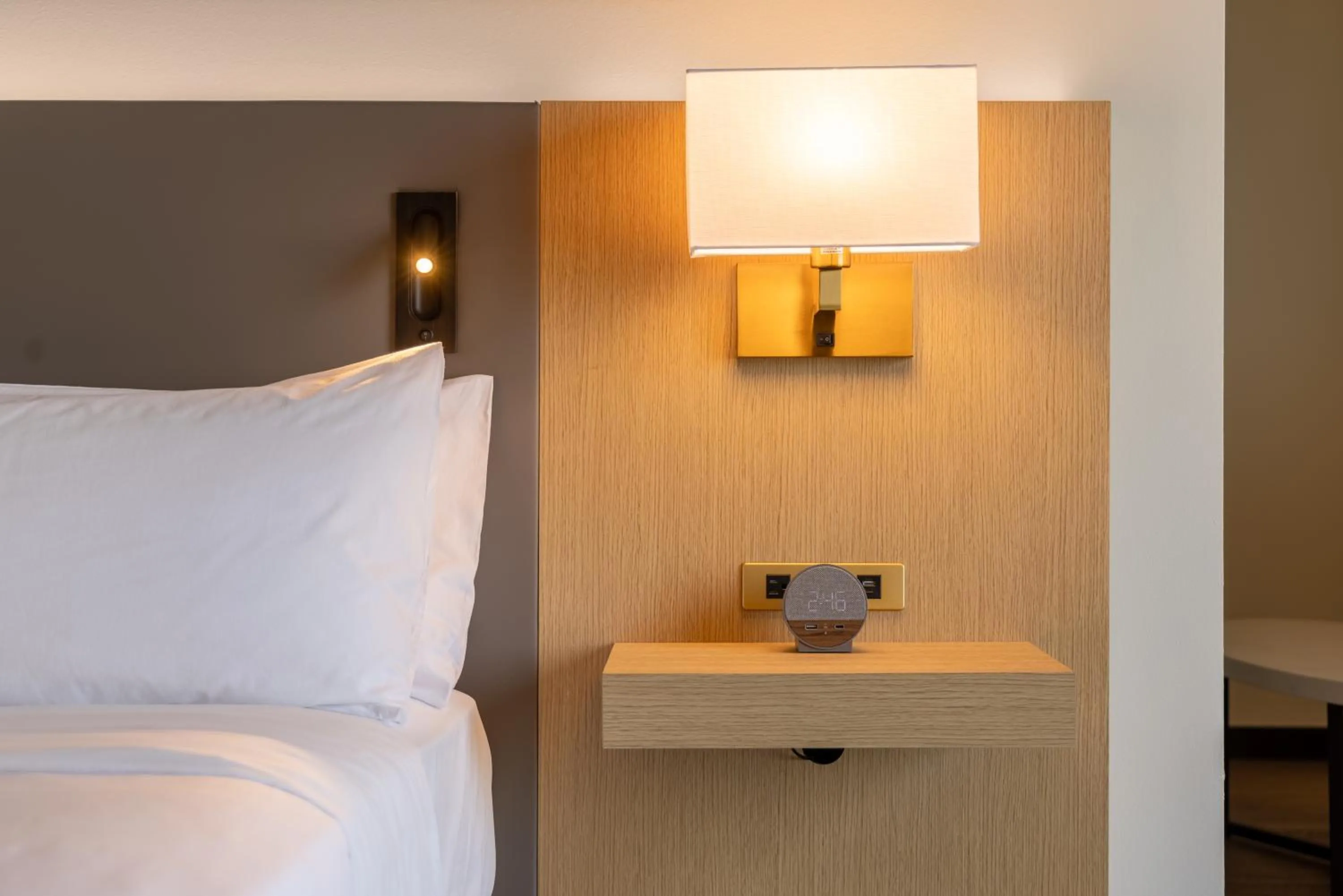 Bed in The Moran CITYCENTRE