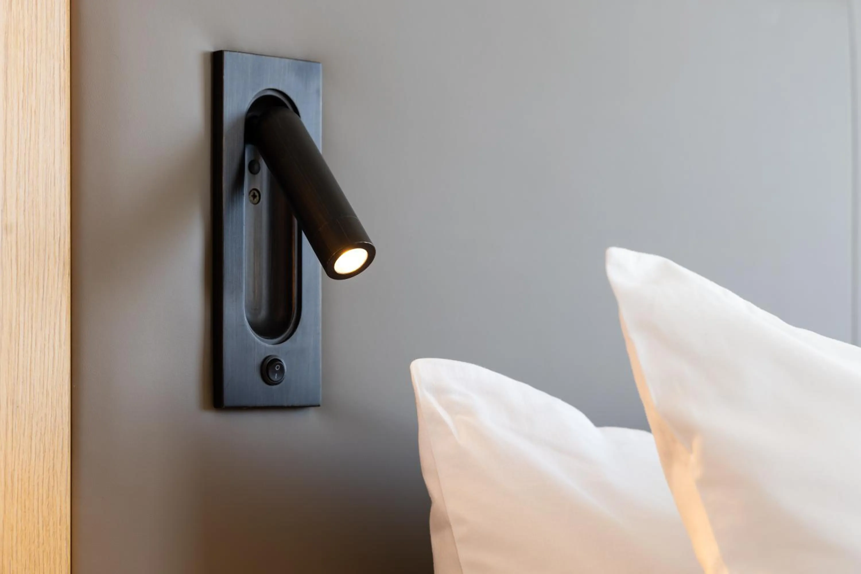 Bed in The Moran CITYCENTRE