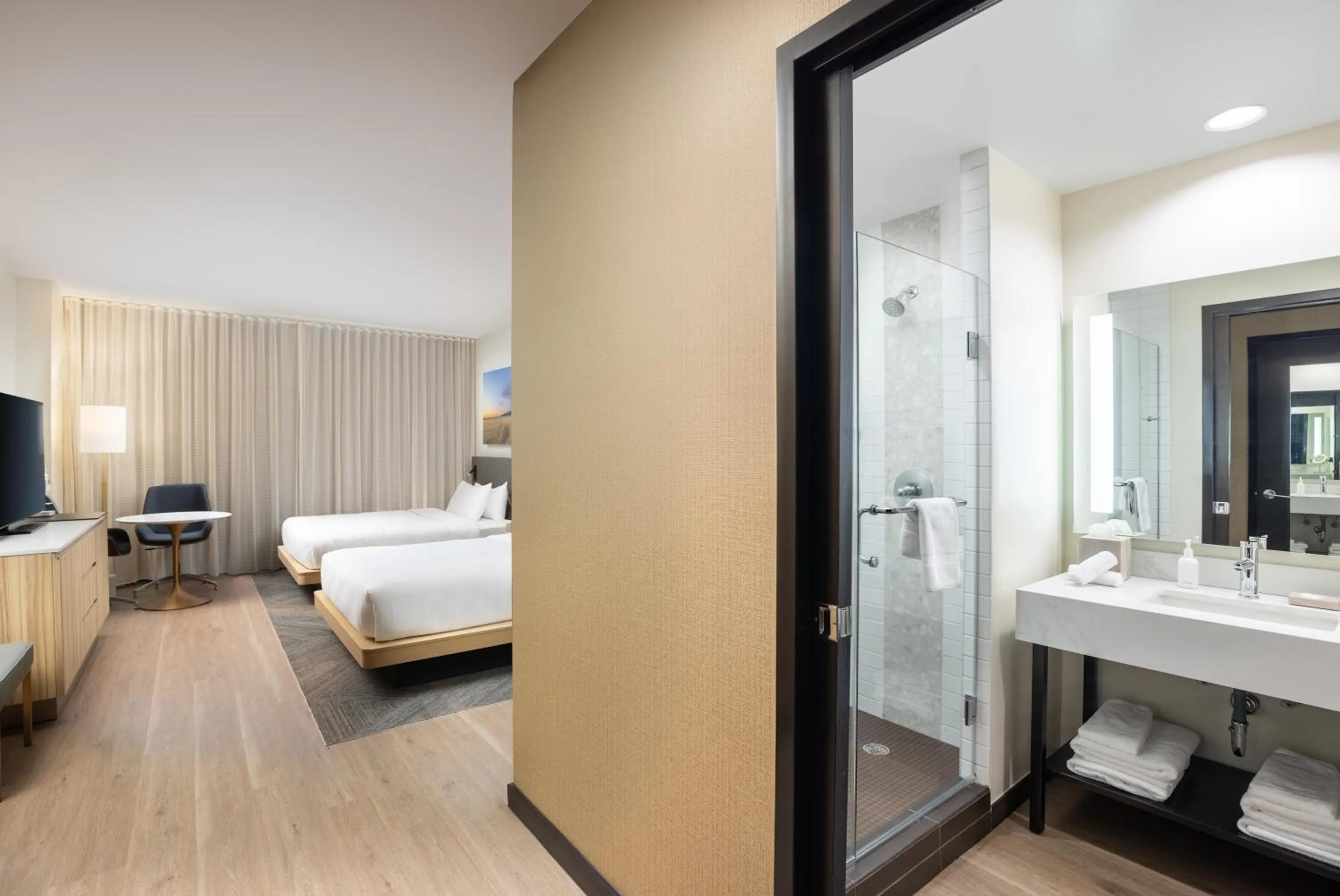 Bed in The Moran CITYCENTRE