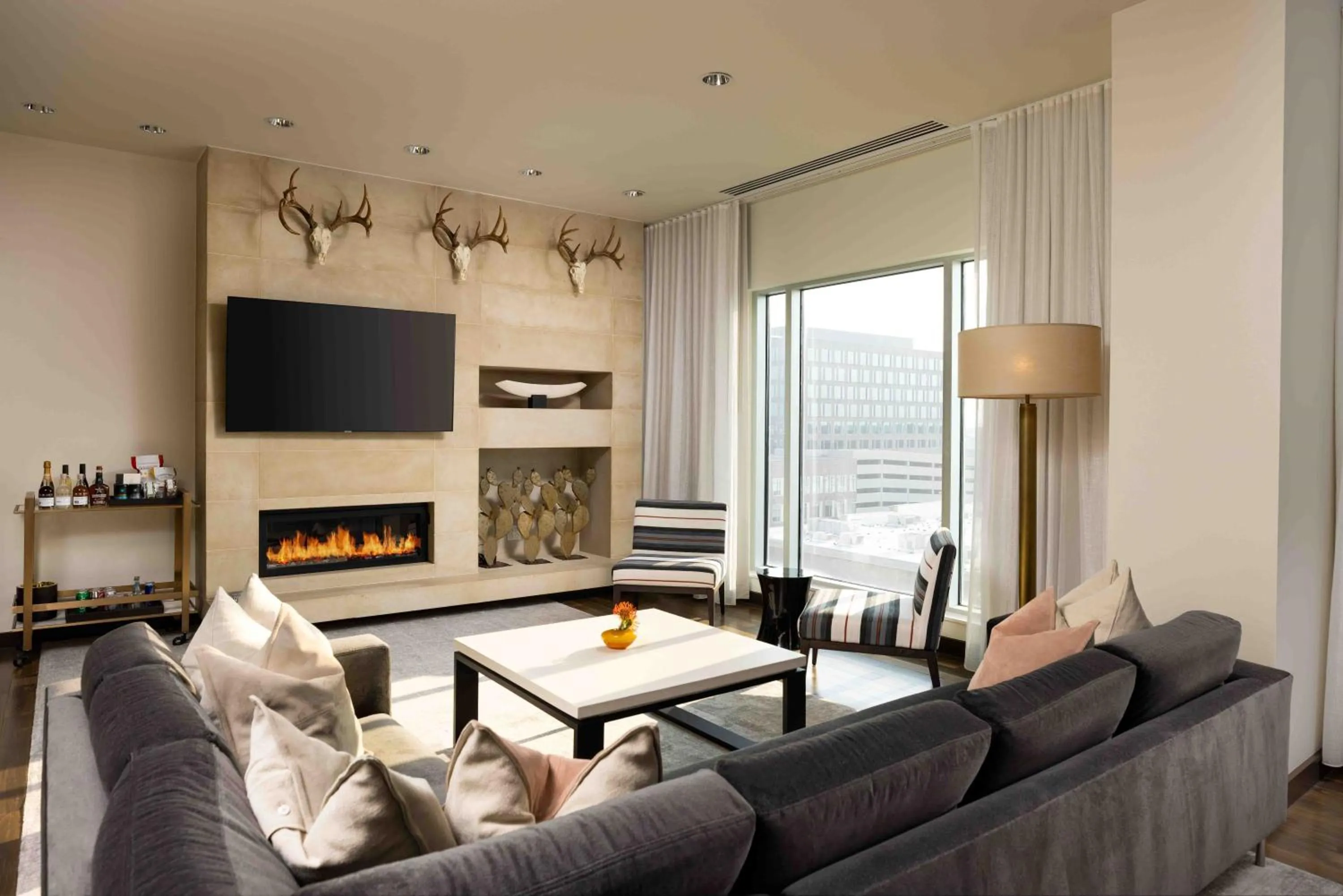 The Moran CITYCENTRE