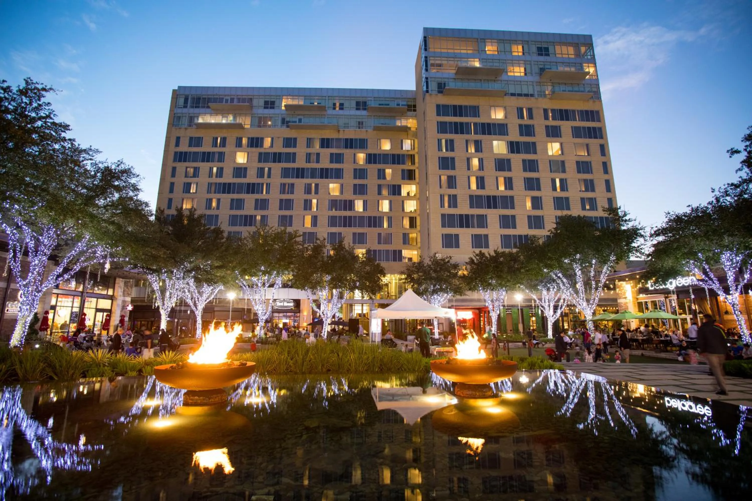 Property building in The Moran CITYCENTRE