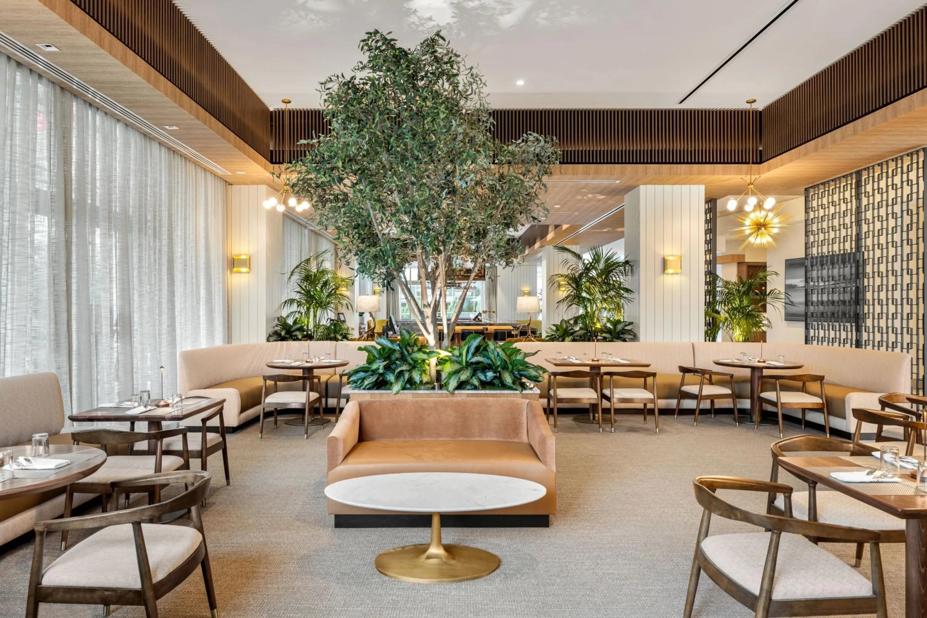 Restaurant/places to eat in The Moran CITYCENTRE