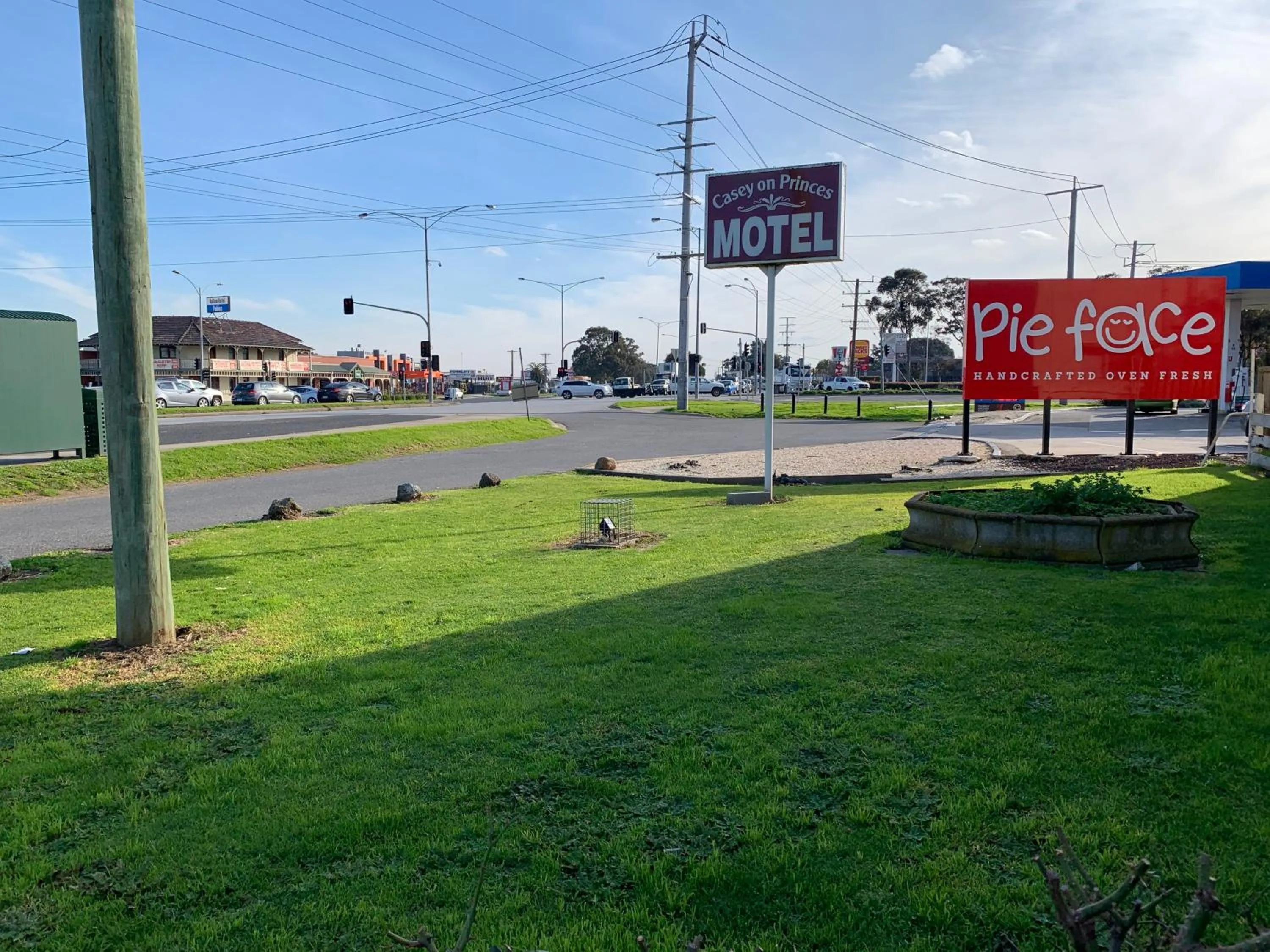 Casey on Princes Motel