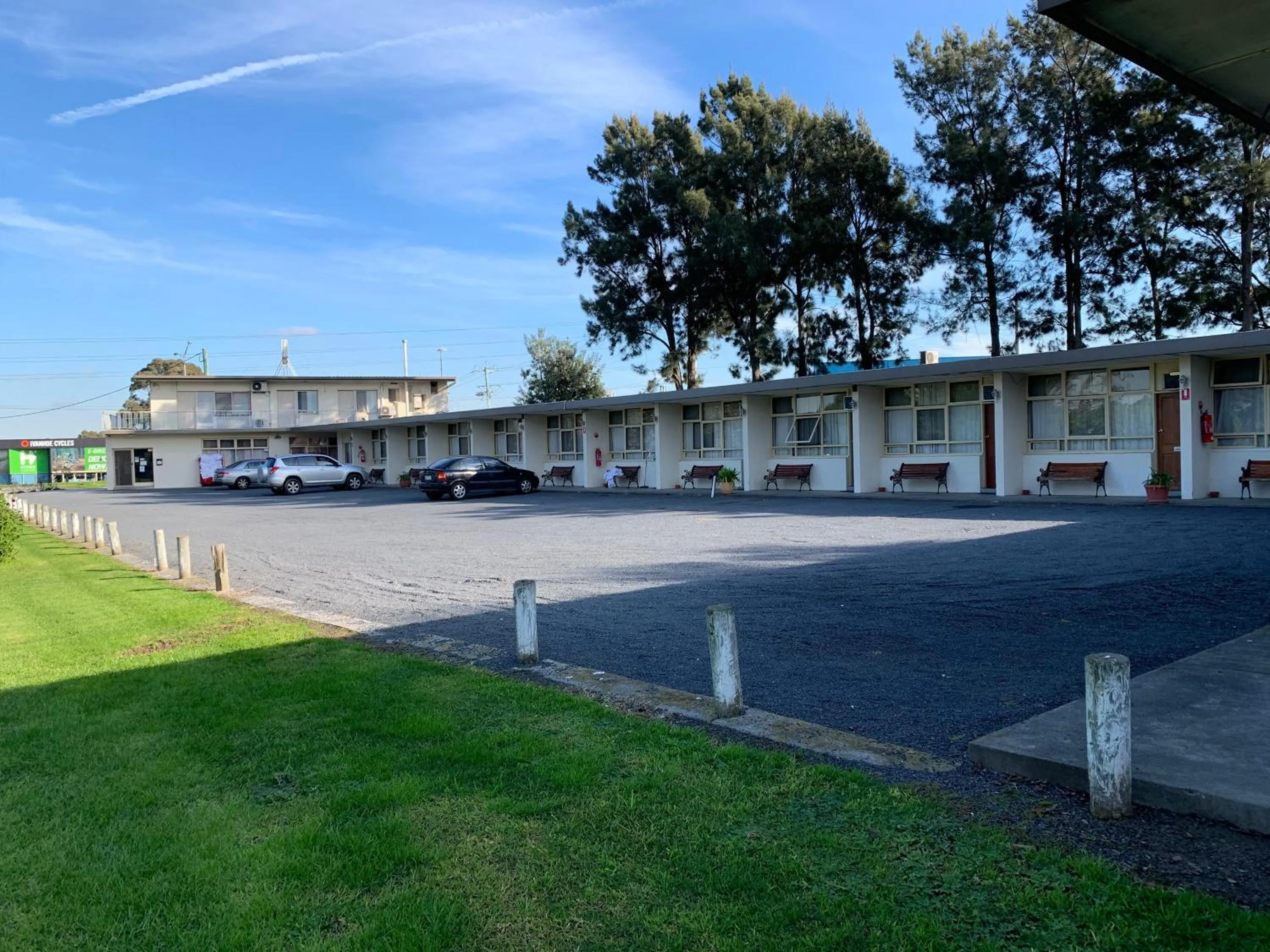 Casey on Princes Motel