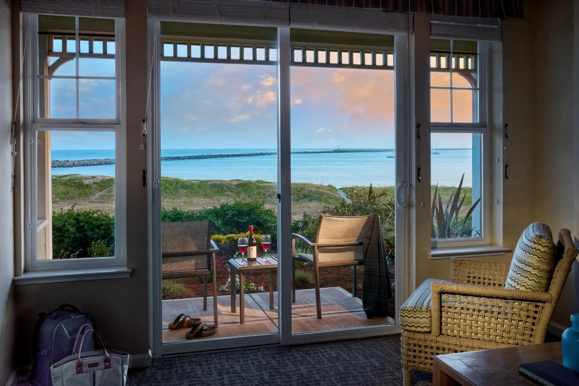 Beach House Half Moon Bay