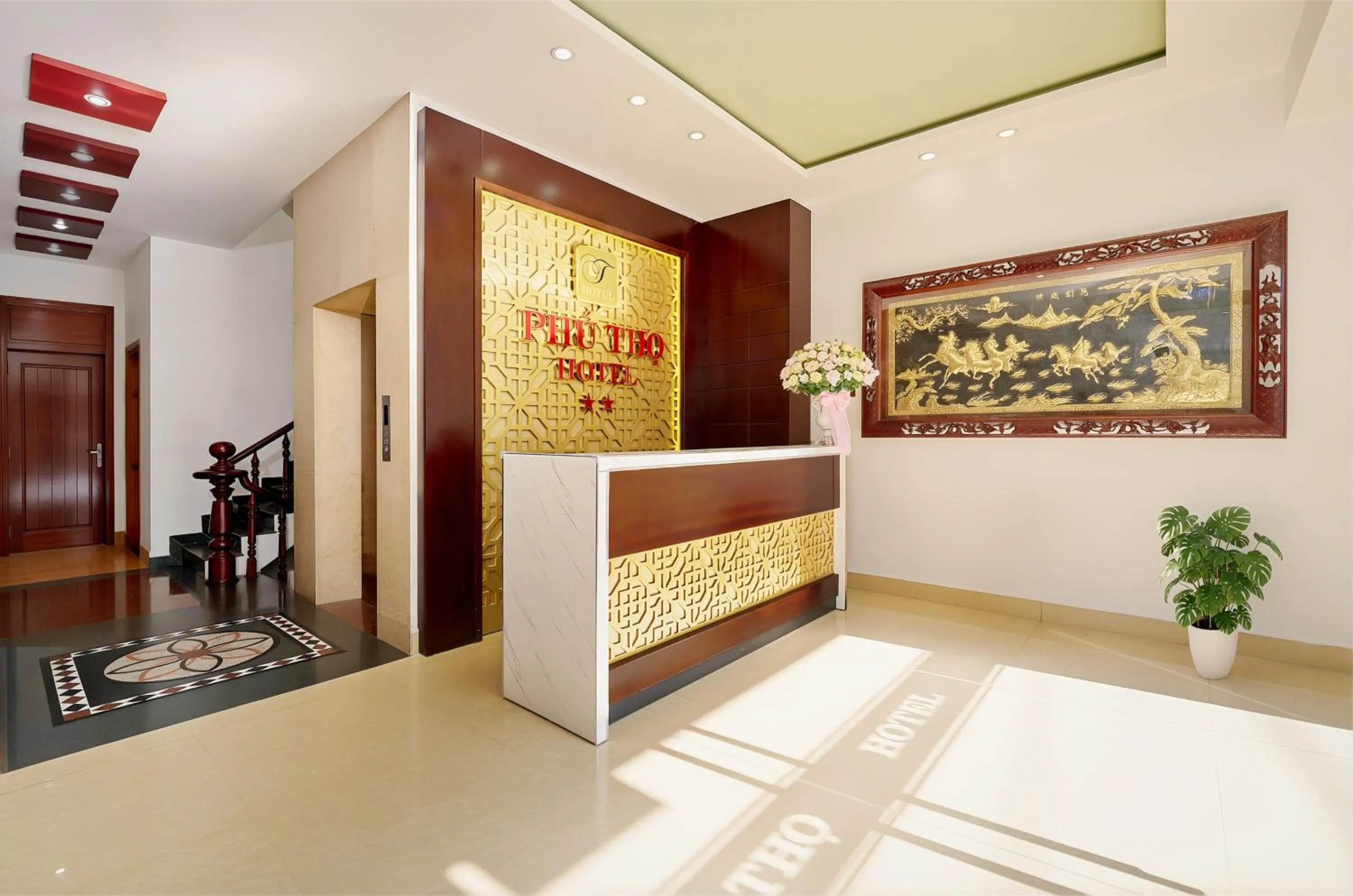 Phu Tho Da Lat Hotel