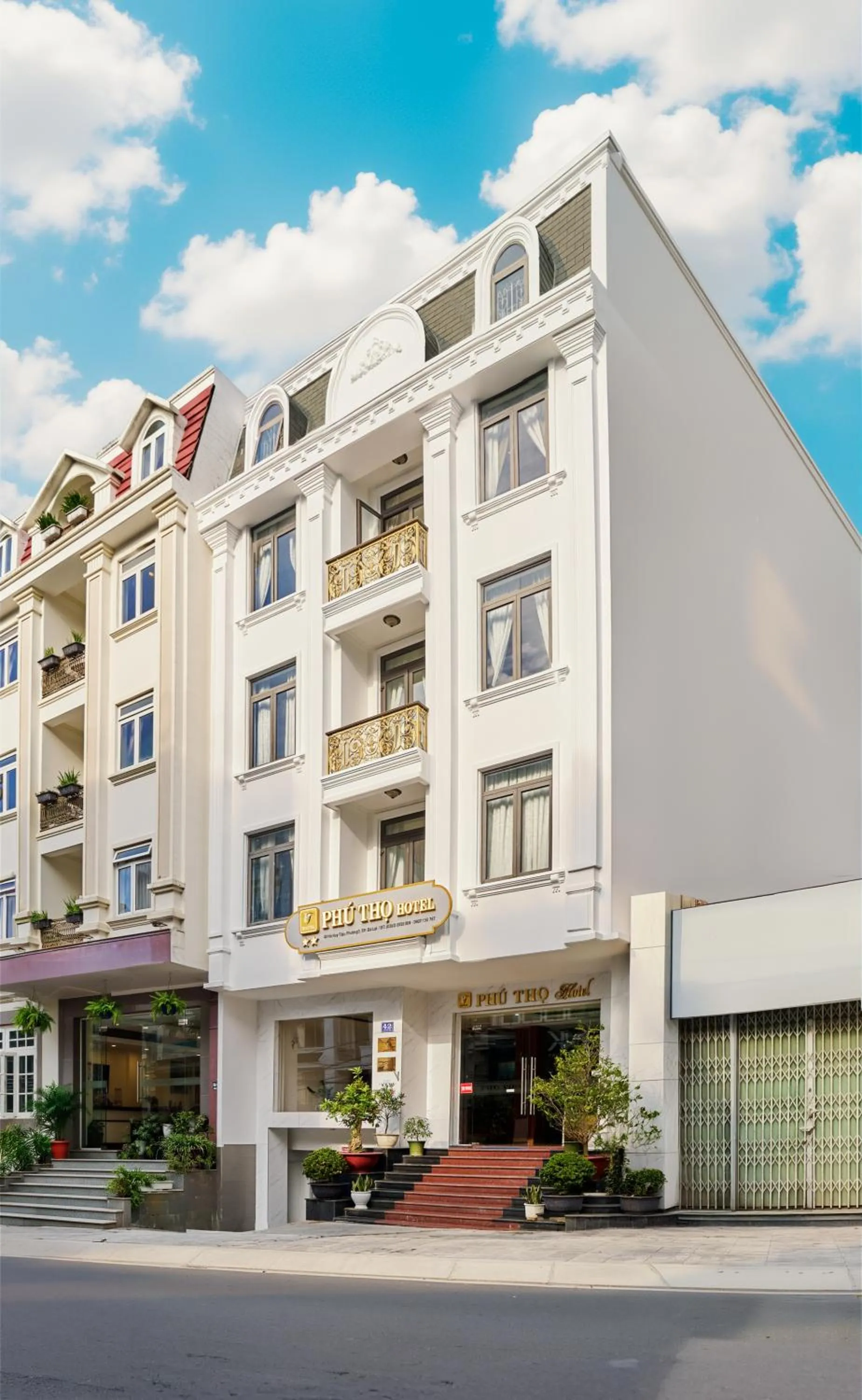 Phu Tho Da Lat Hotel