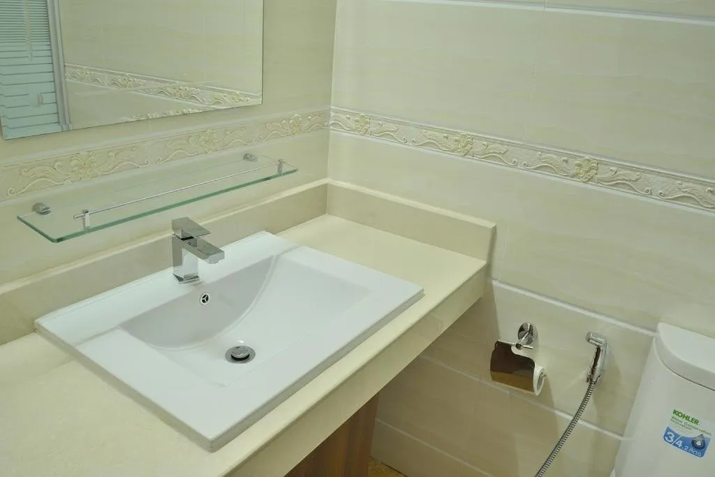 Turquoise Residence by UI