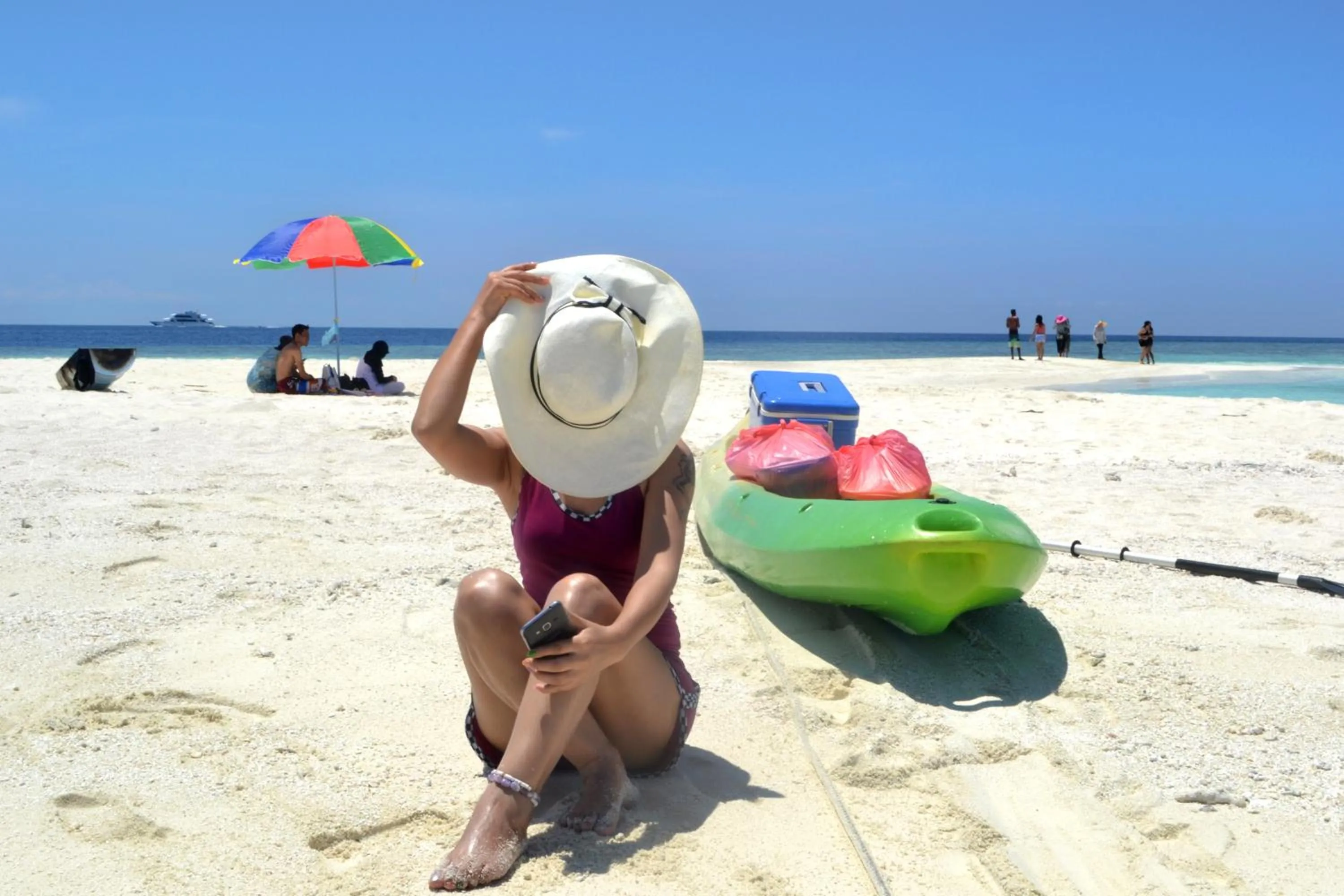 Turquoise Residence by UI