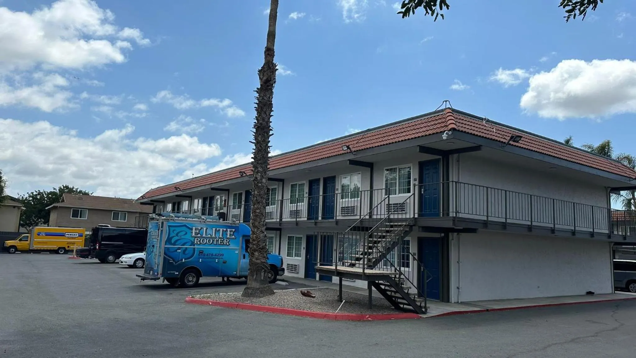 Studio 6 Suites San Ysidro CA San Diego South Bay