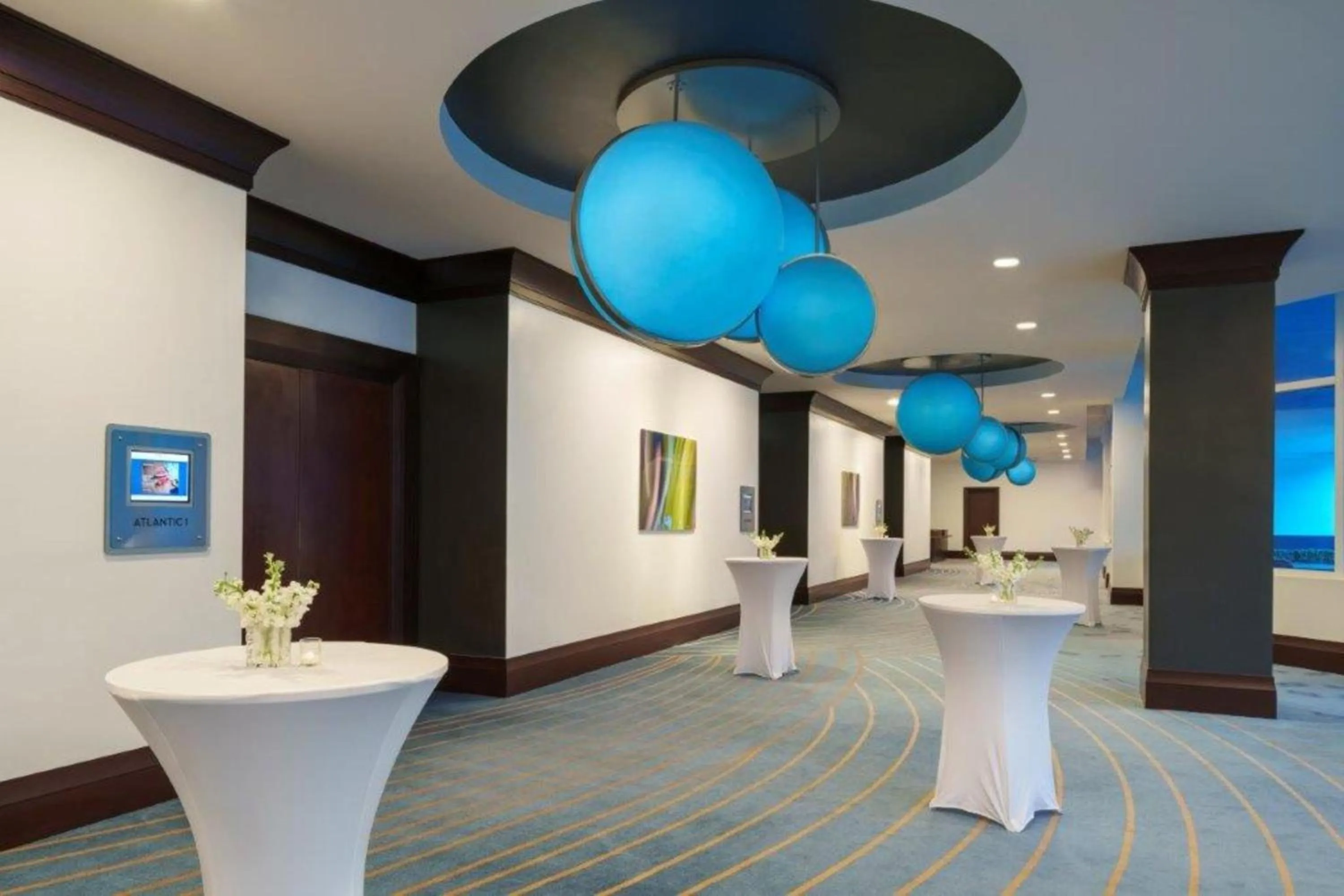 Lobby or reception in The Westin Fort Lauderdale Beach Resort