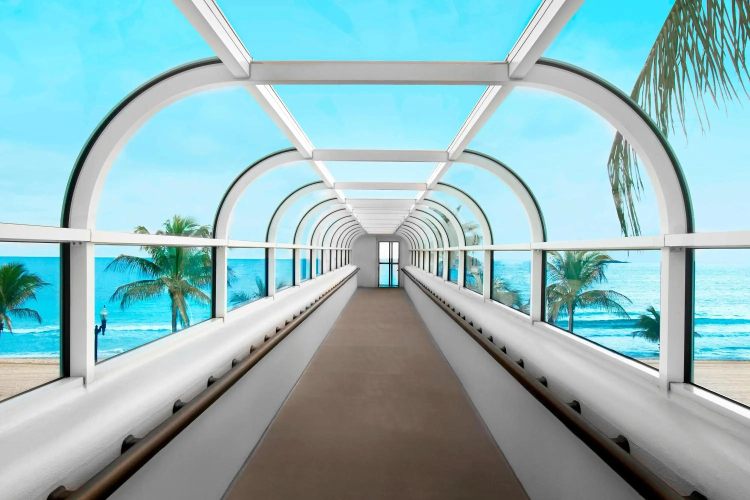 Beach in The Westin Fort Lauderdale Beach Resort