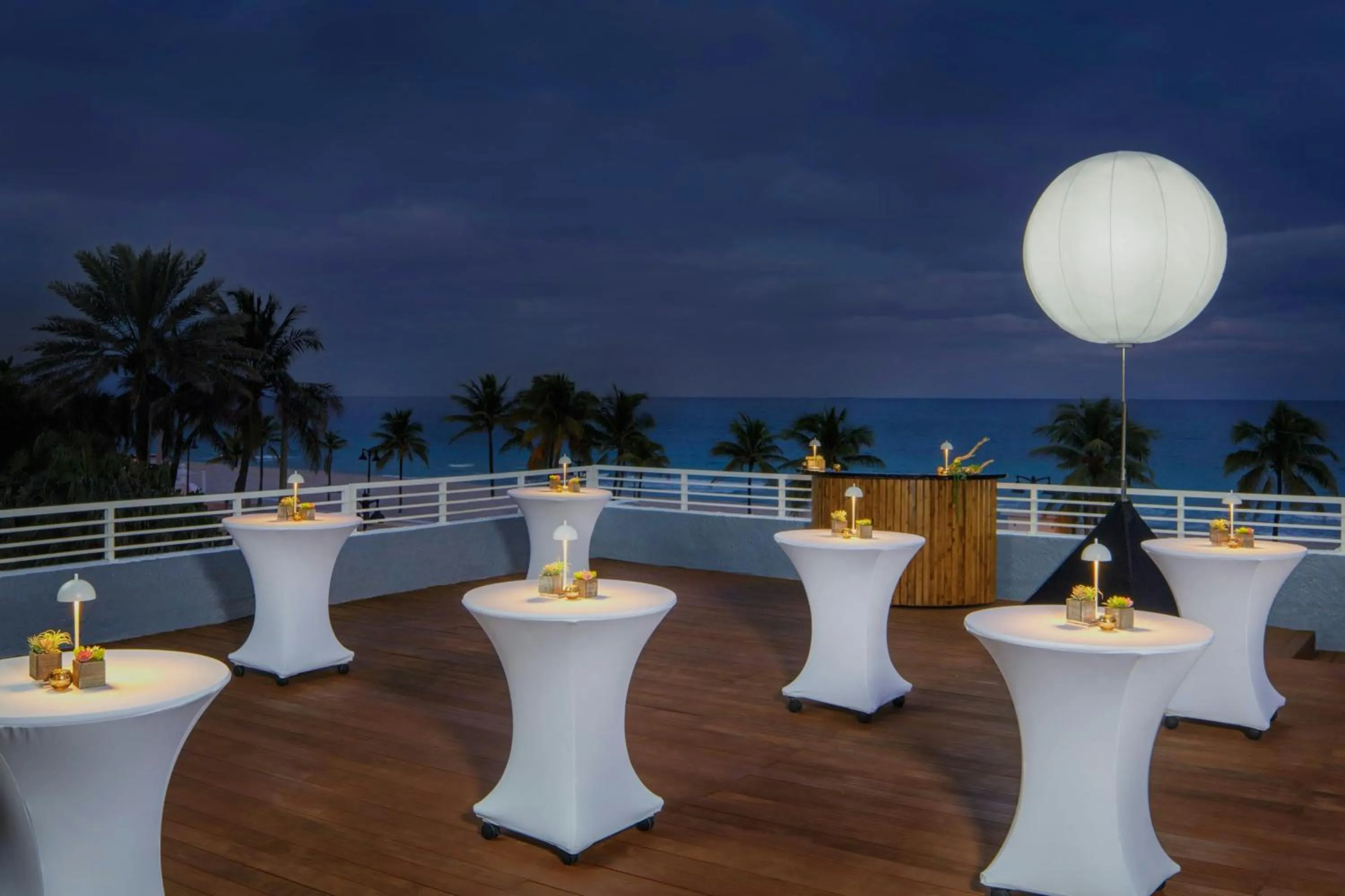 Meeting/conference room in The Westin Fort Lauderdale Beach Resort