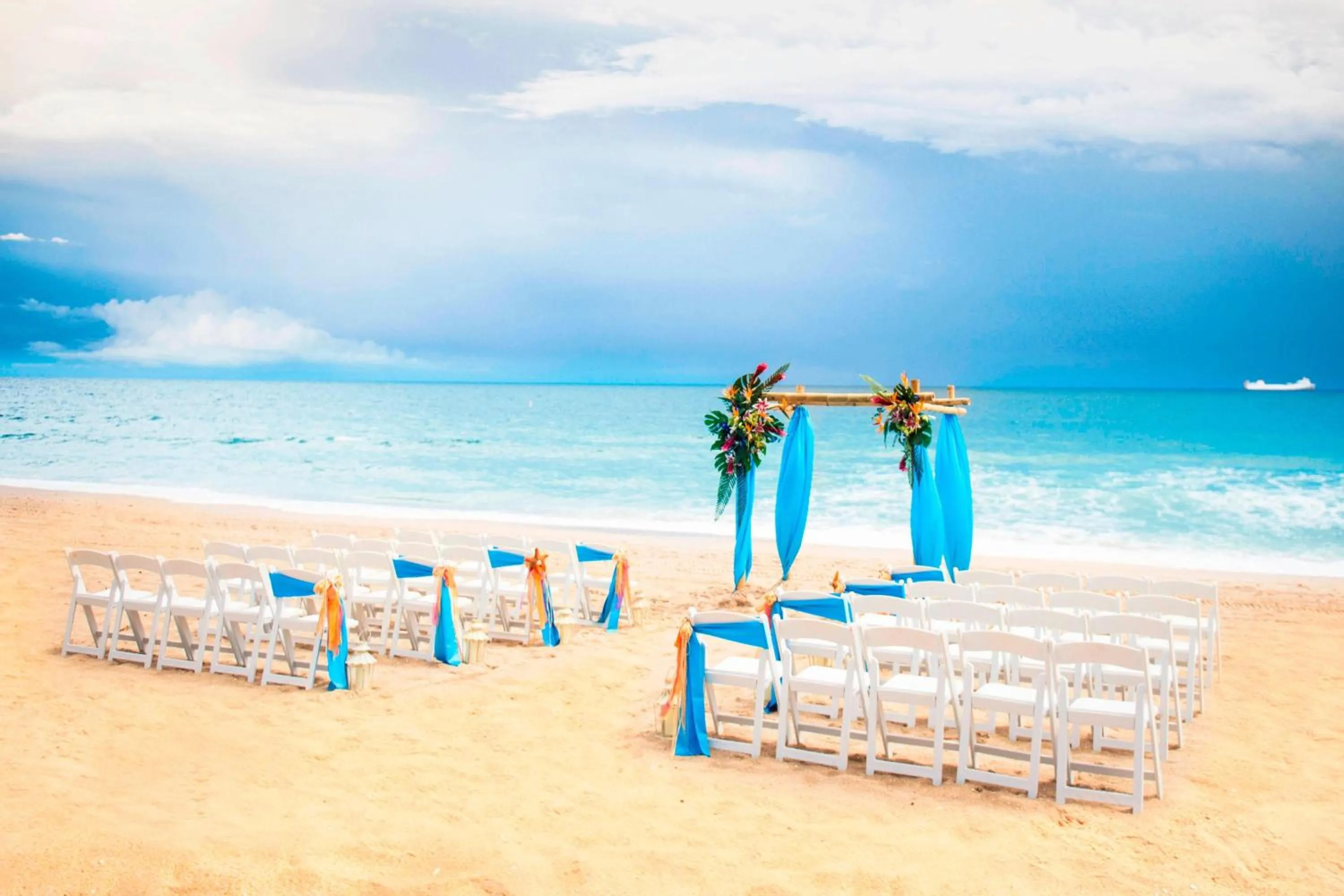 Beach in The Westin Fort Lauderdale Beach Resort