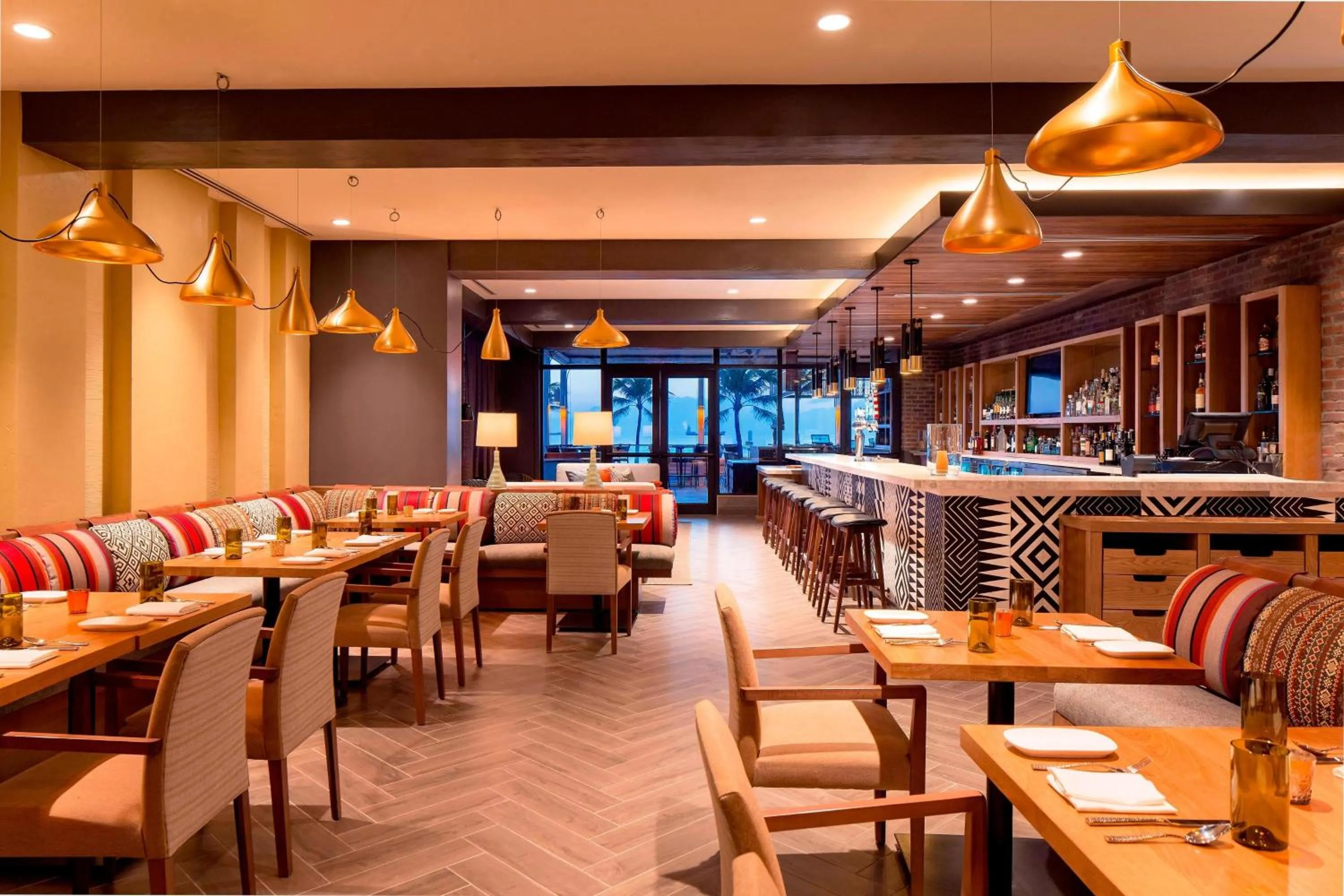 Restaurant/places to eat in The Westin Fort Lauderdale Beach Resort