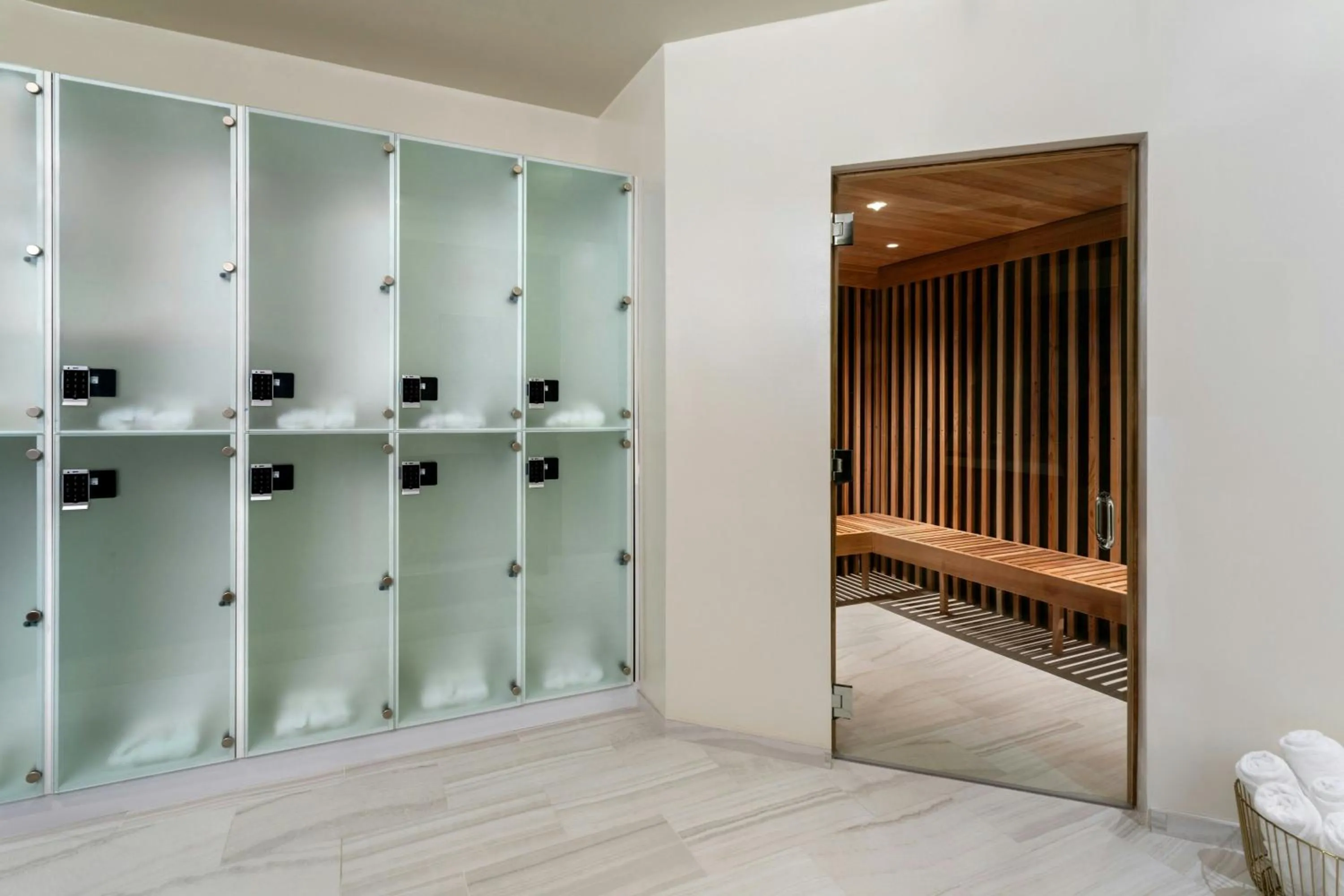 Spa and wellness centre/facilities in The Westin Fort Lauderdale Beach Resort