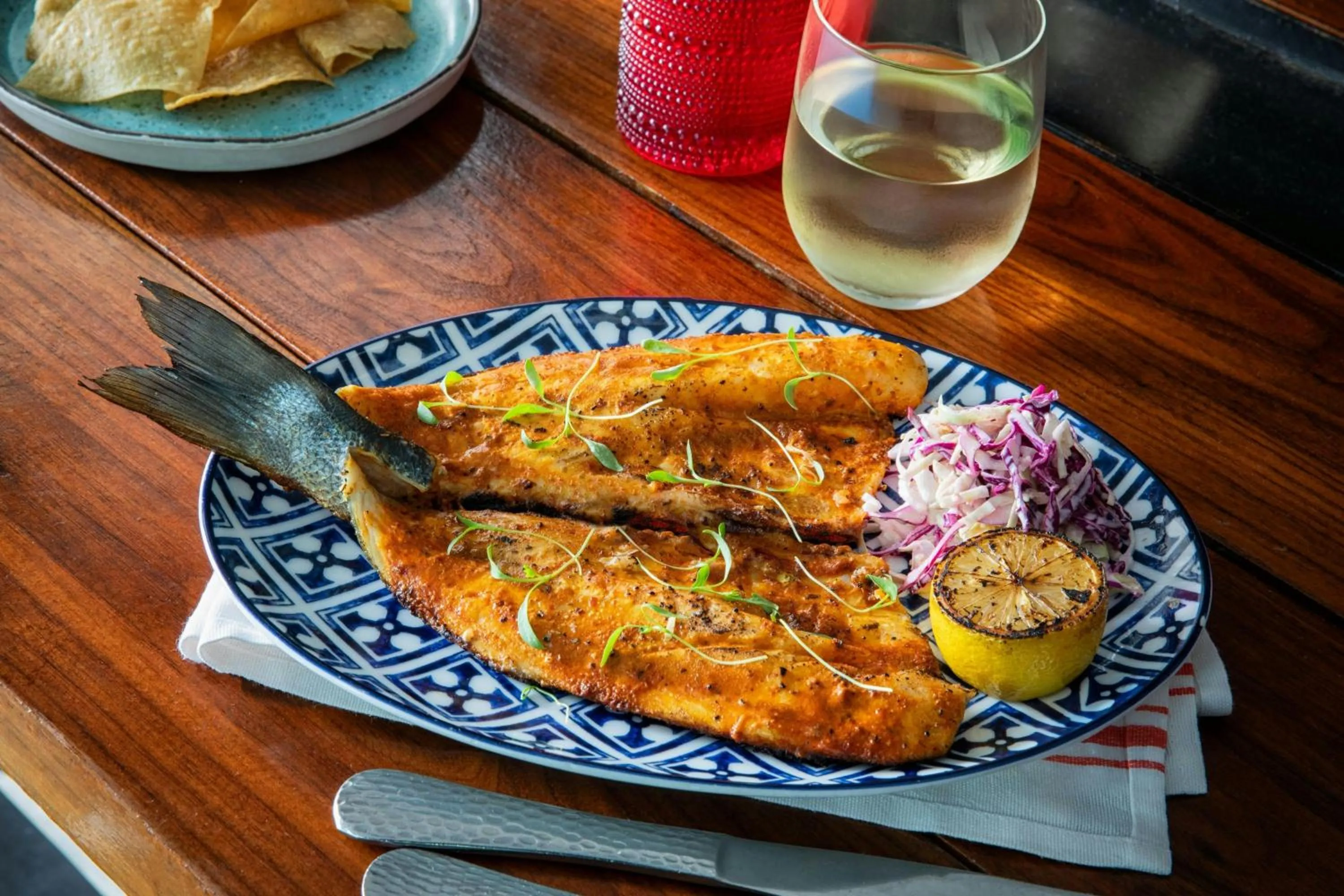 Restaurant/places to eat in The Westin Fort Lauderdale Beach Resort