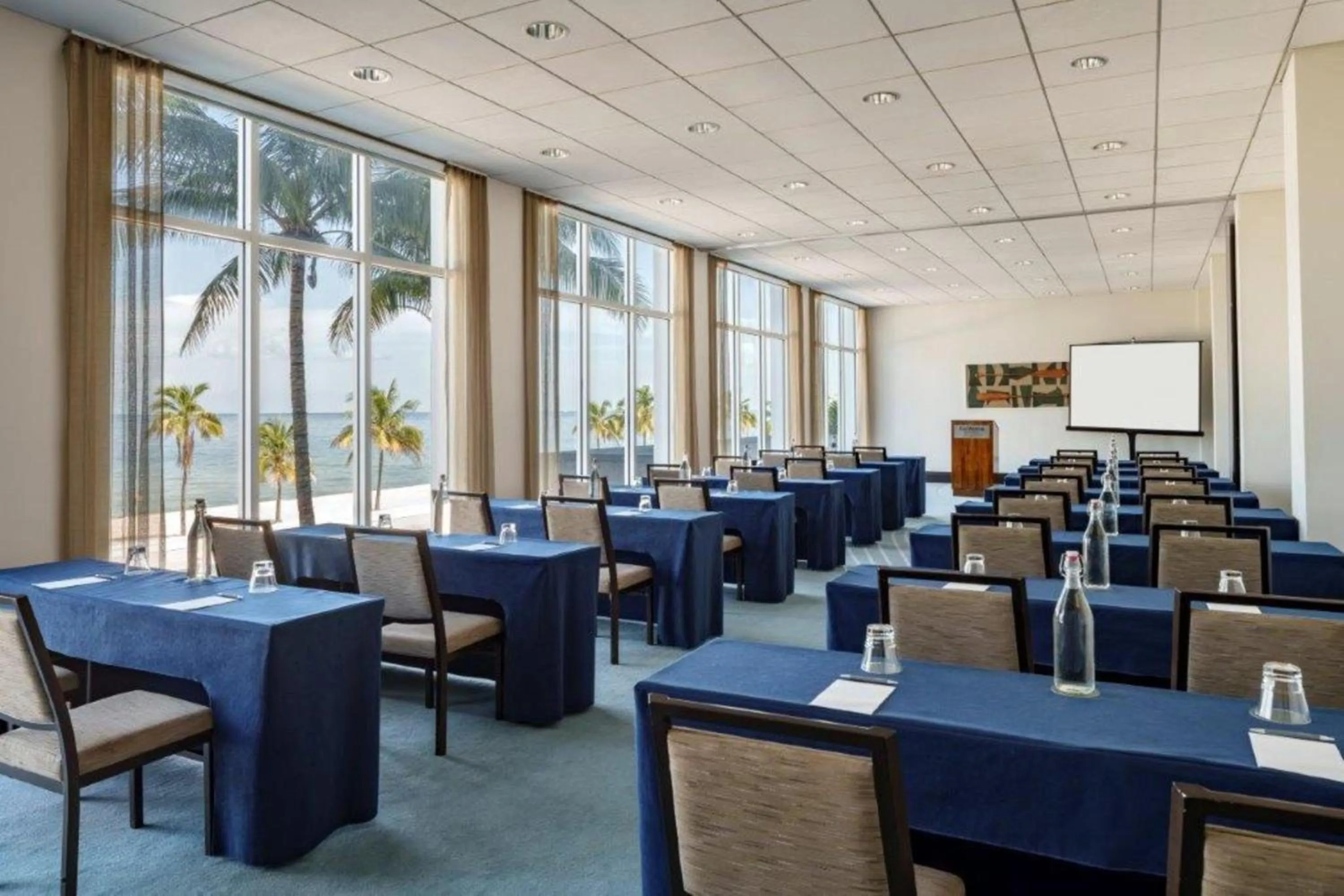 Meeting/conference room in The Westin Fort Lauderdale Beach Resort
