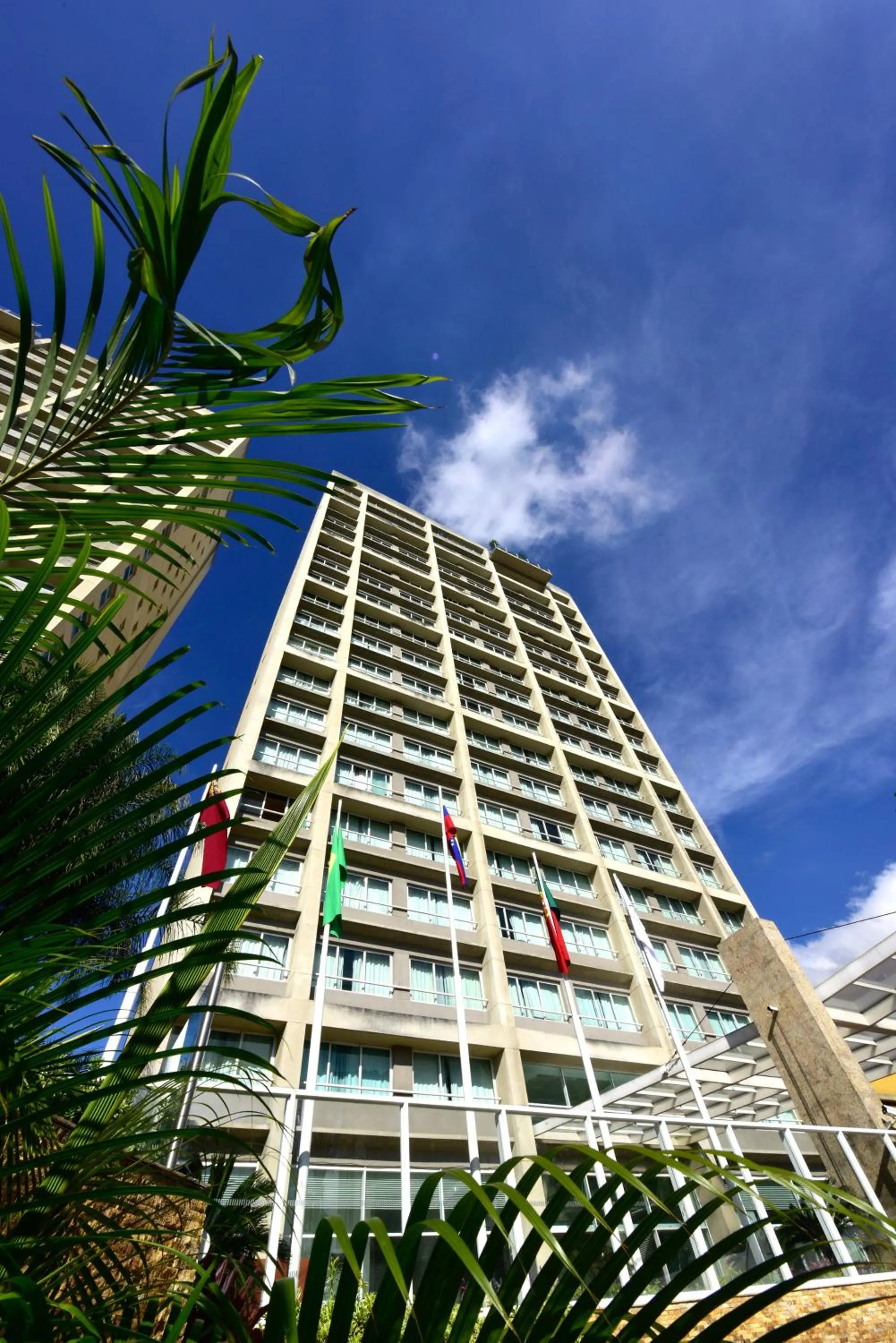 Property building in Pestana Caracas Premium City & Conference Hotel