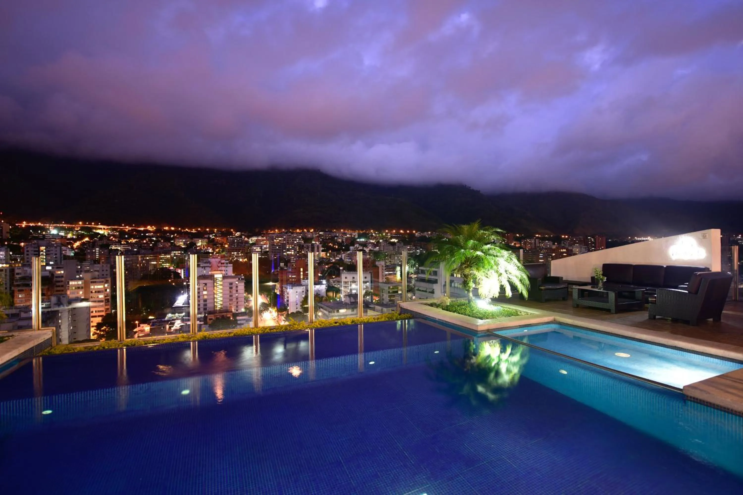 Night in Pestana Caracas Premium City & Conference Hotel