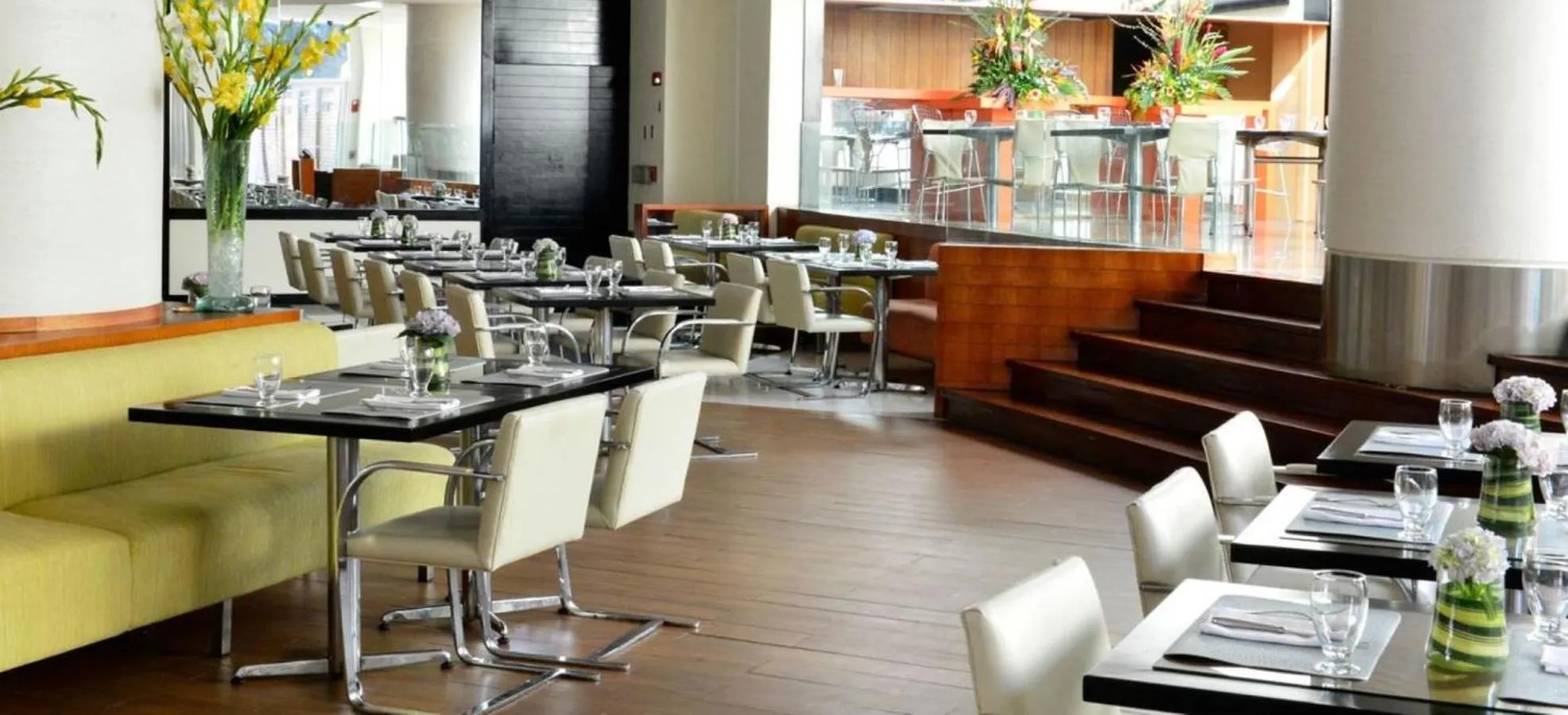 Restaurant/places to eat in Pestana Caracas Premium City & Conference Hotel