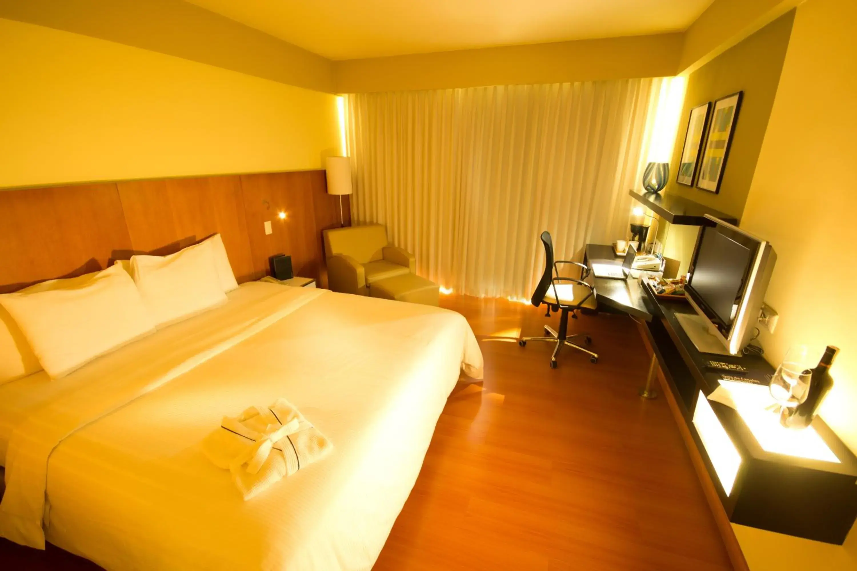 Executive Twin Room - single occupancy in Pestana Caracas Premium City & Conference Hotel Executive Twin Room - single occupancy in Pestana Caracas Premium City & Conference Hotel