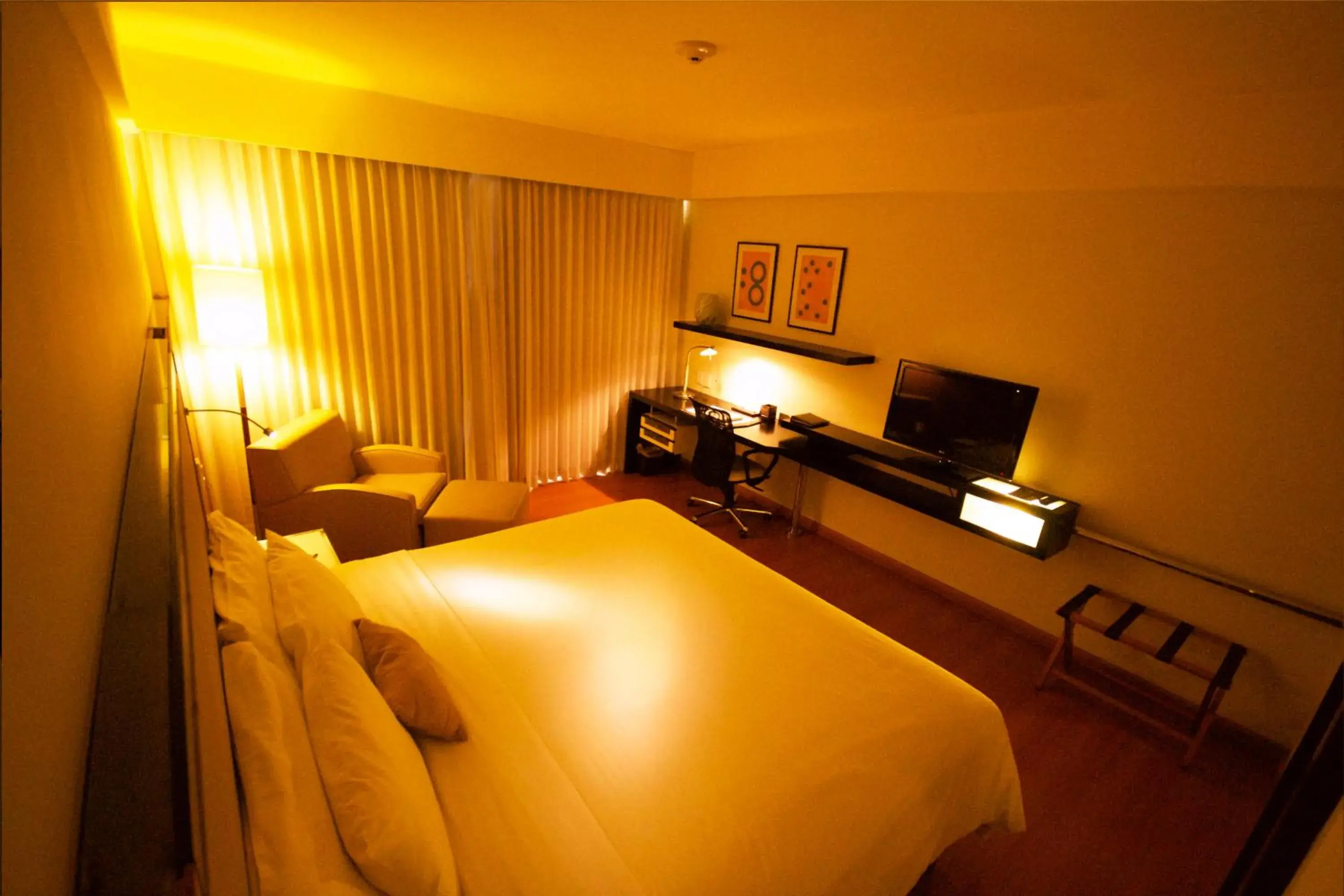 Double Room - single occupancy in Pestana Caracas Premium City & Conference Hotel Double Room - single occupancy in Pestana Caracas Premium City & Conference Hotel