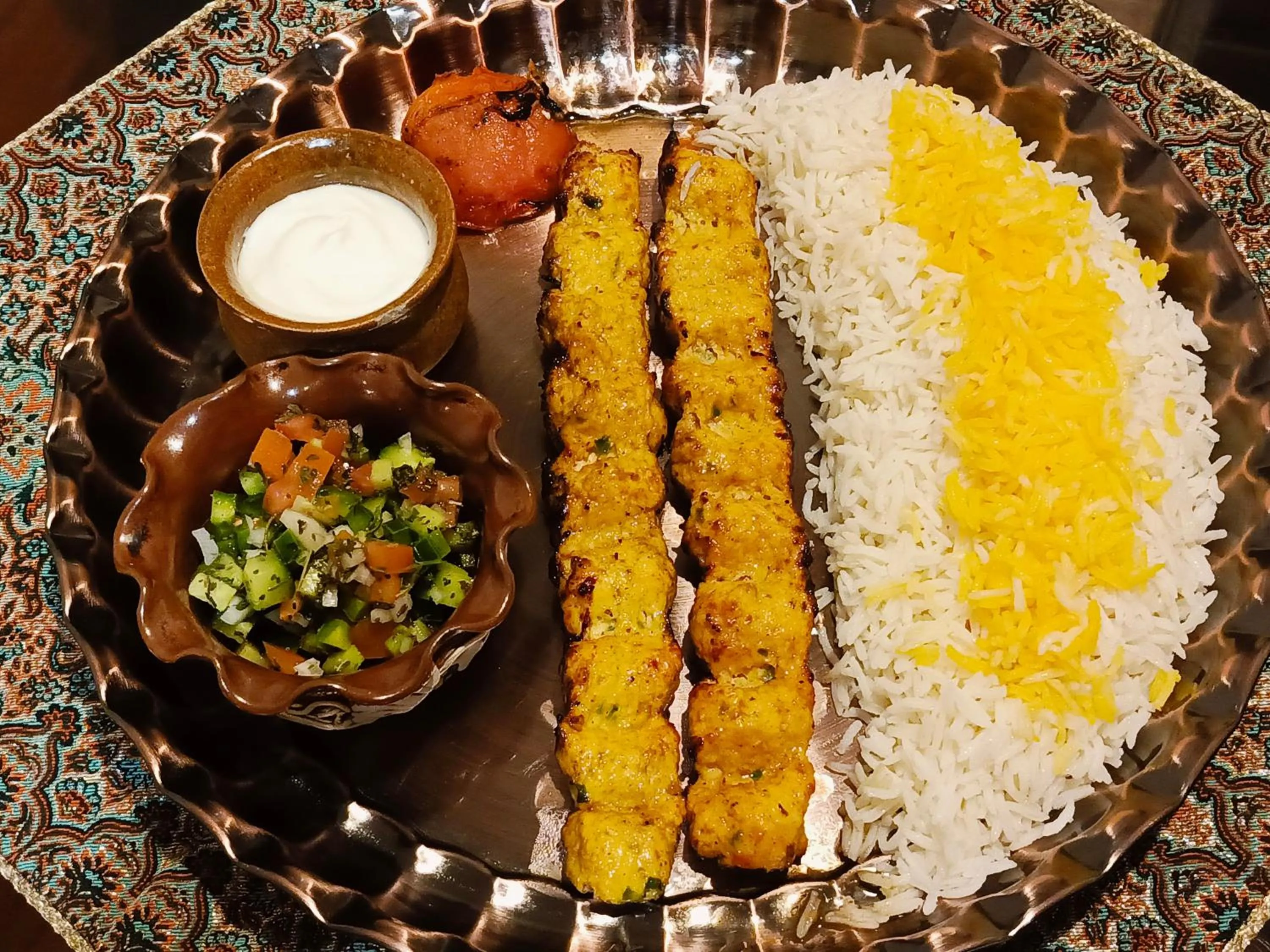 Restaurant/places to eat in Comfort Inn & Suites Sombrero