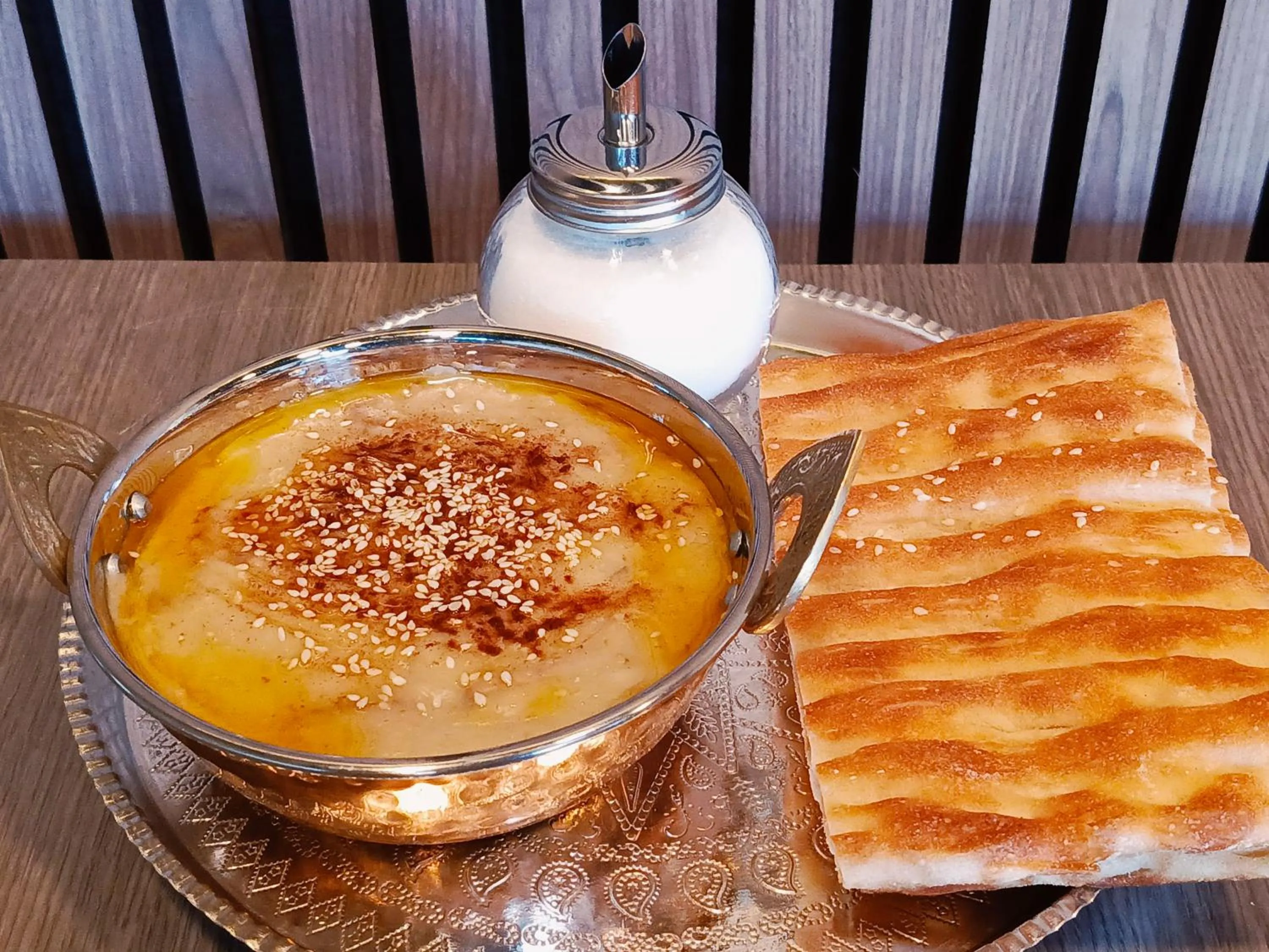 Restaurant/places to eat in Comfort Inn & Suites Sombrero