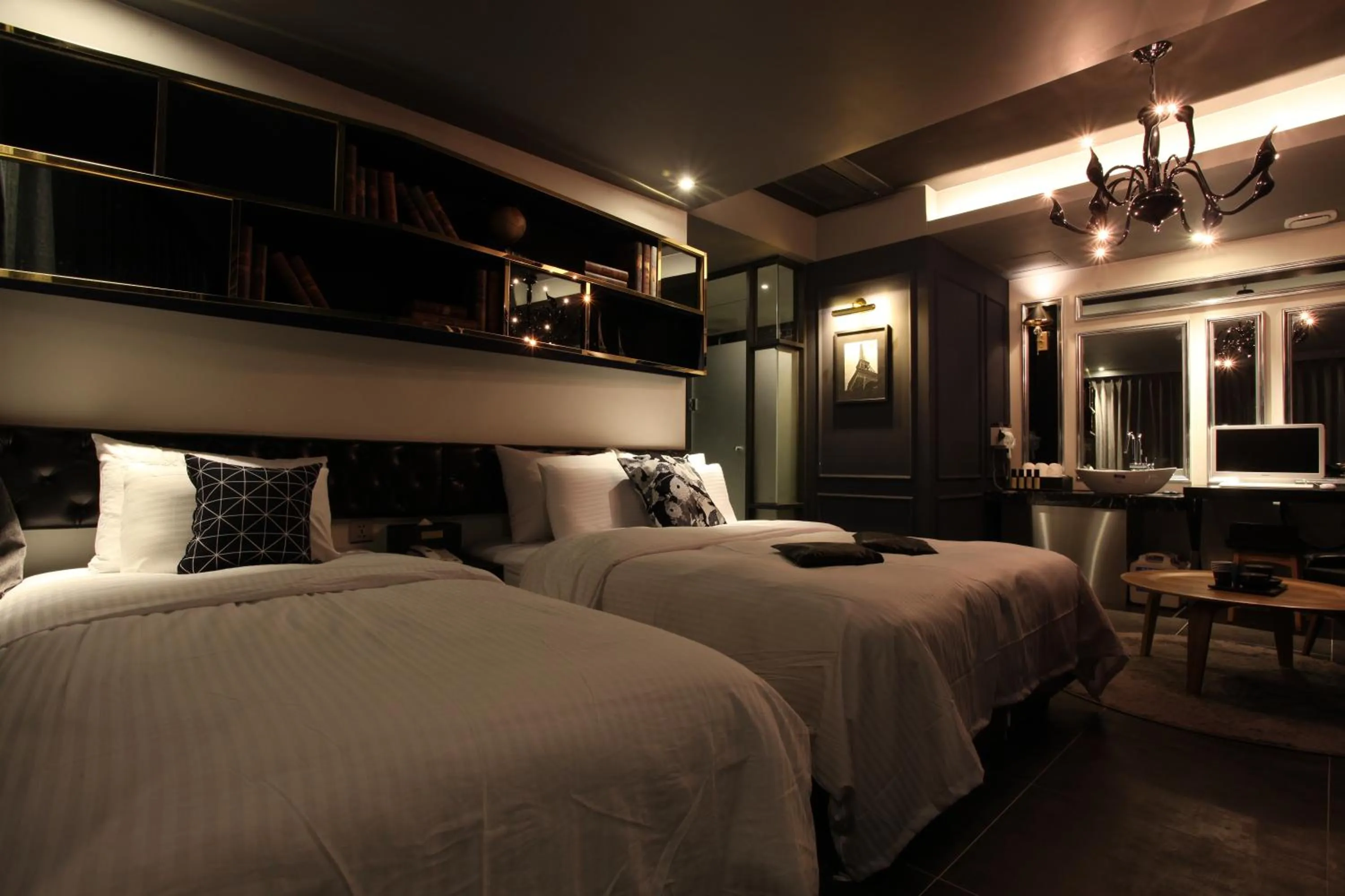 Photo of the whole room, Bed in Kobos Hotel