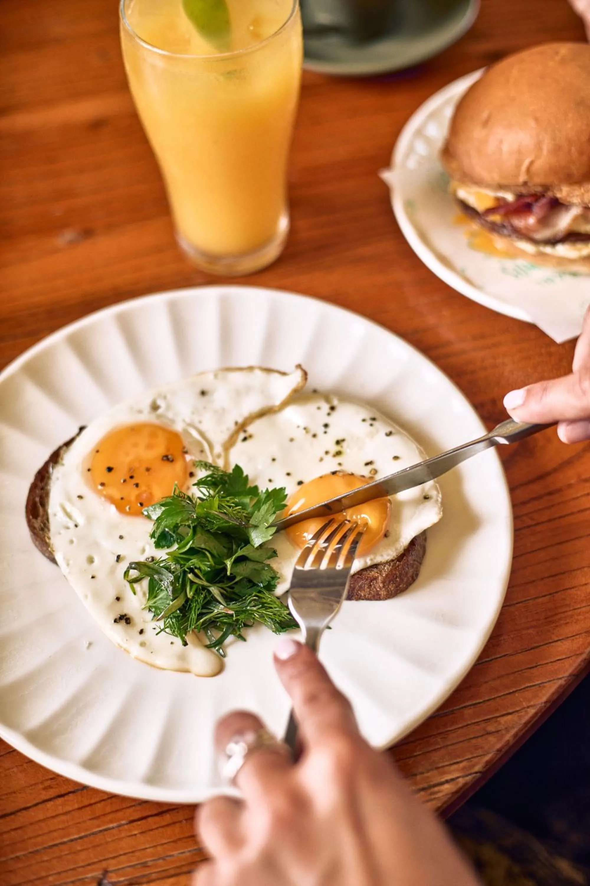 Breakfast in Coogee Bay Boutique Hotel
