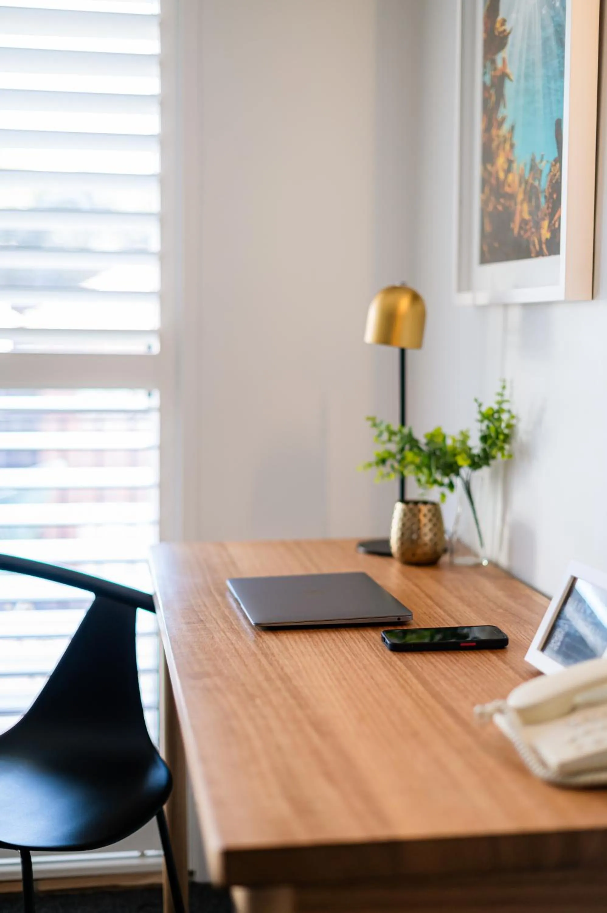 Bedroom in Coogee Bay Boutique Hotel
