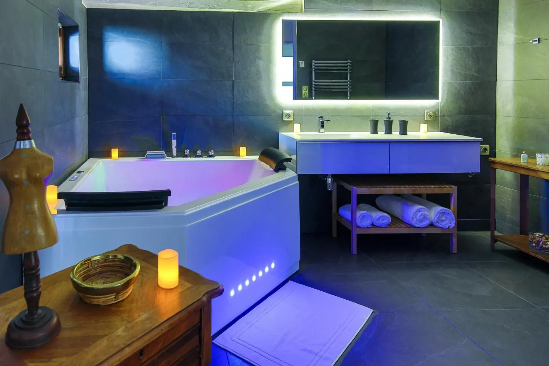 Apartment with Spa 1 - single occupancy in Suites Residences Spa Apartment with Spa 1 - single occupancy in Suites Residences Spa
