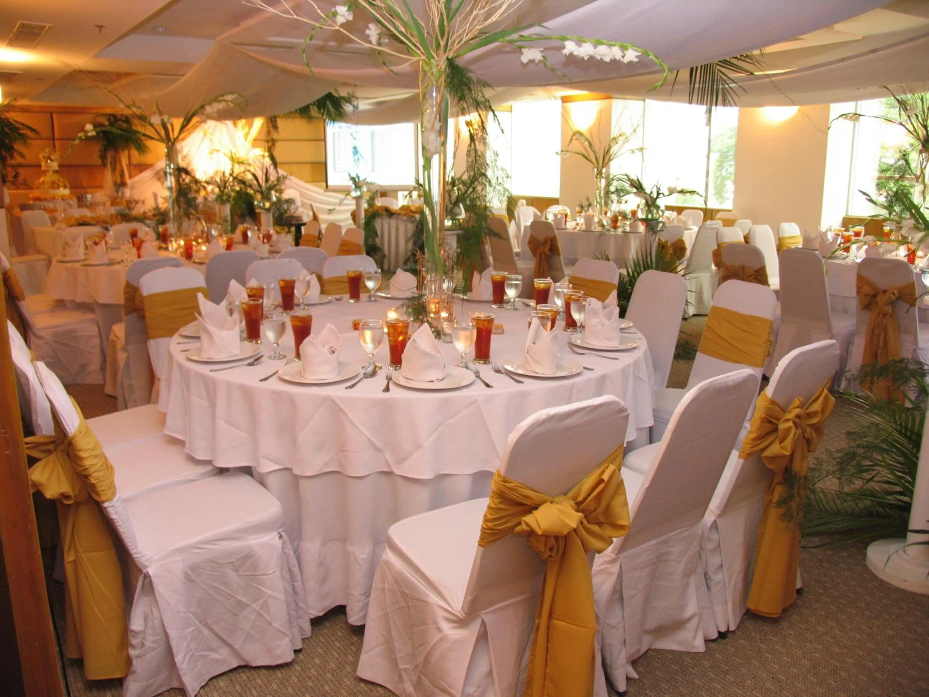 Banquet/Function facilities in Crown Regency Hotel & Towers